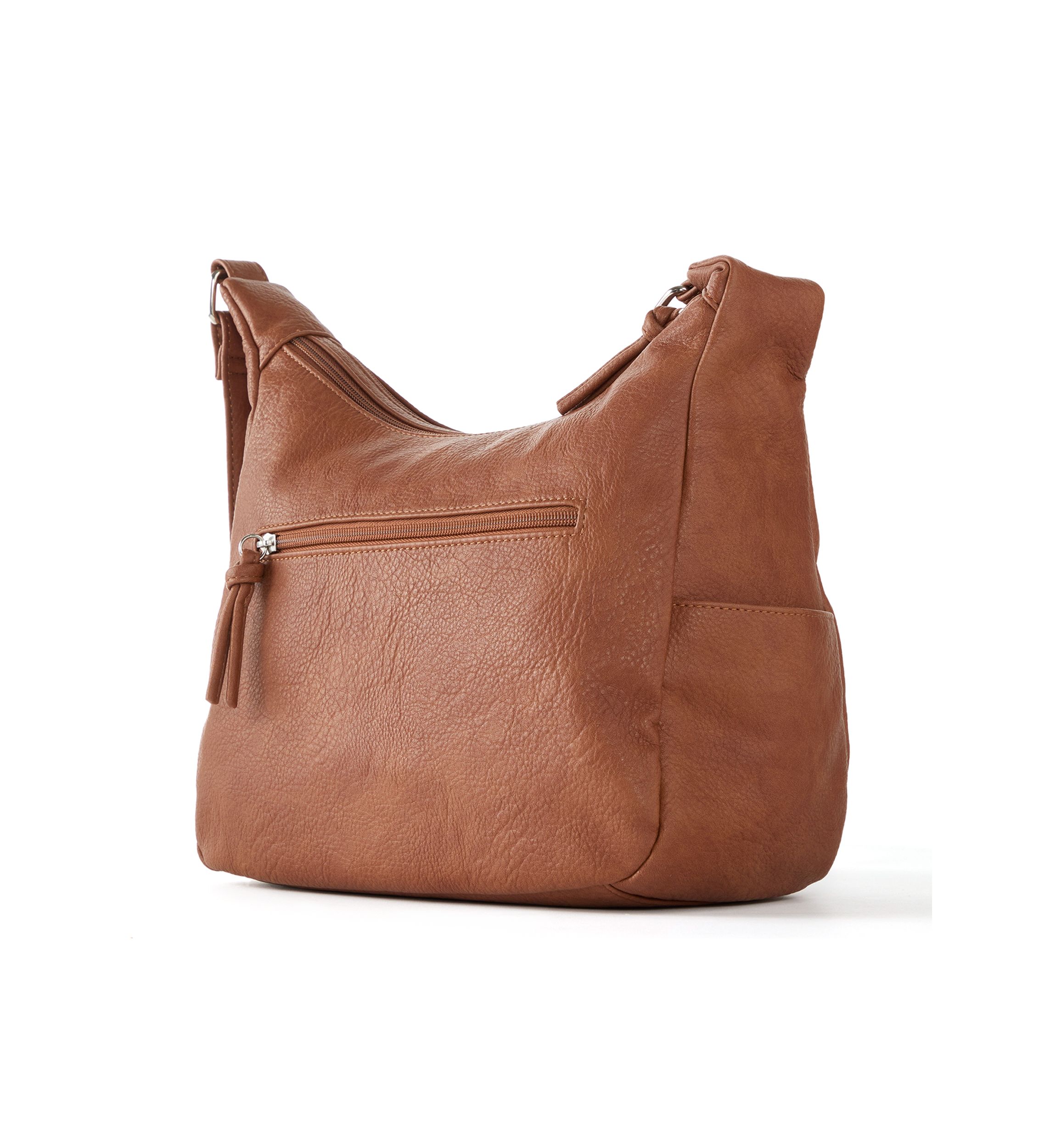 Multi Pocket Shoulder Bag 