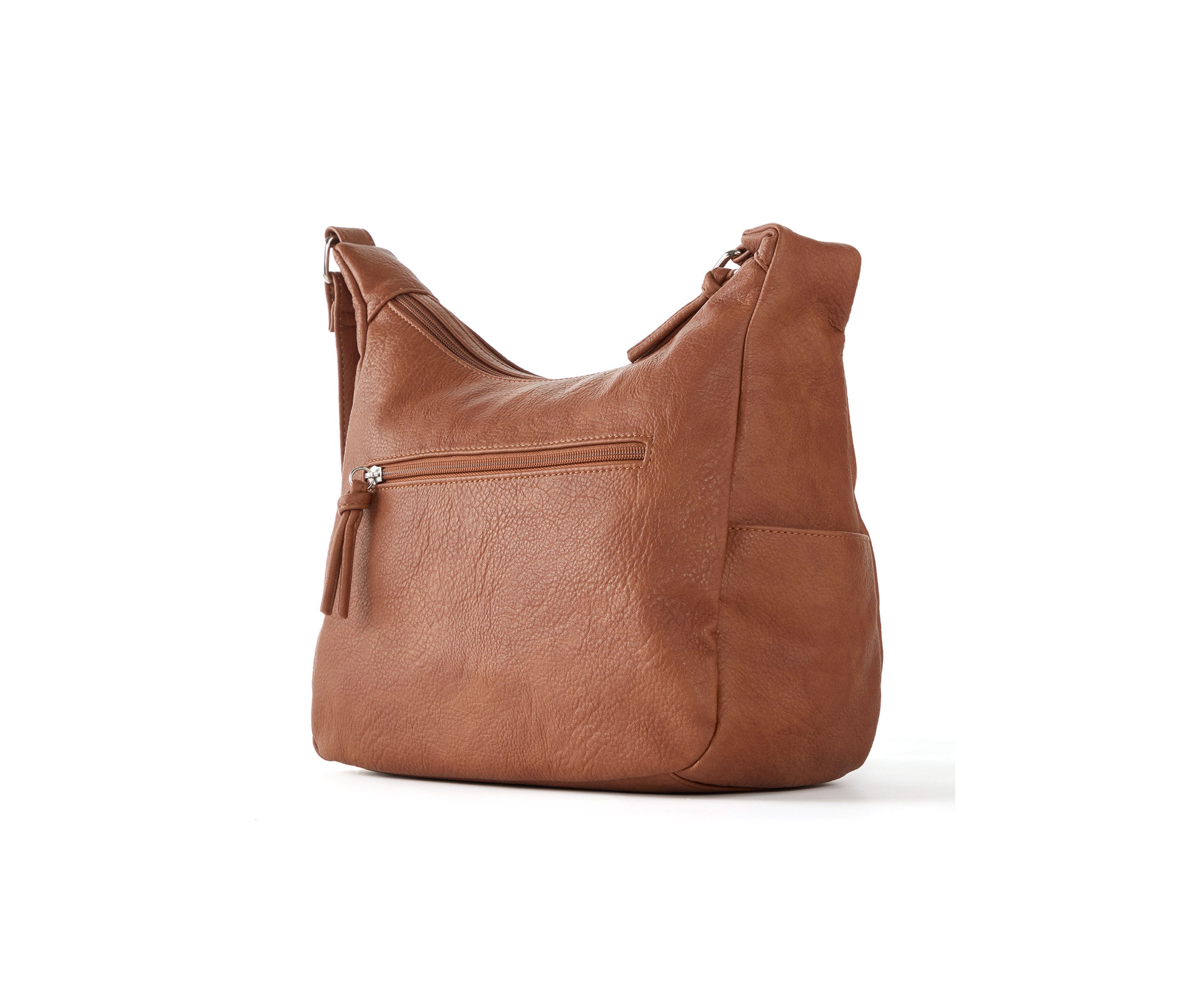 Multi Pocket Shoulder Bag 