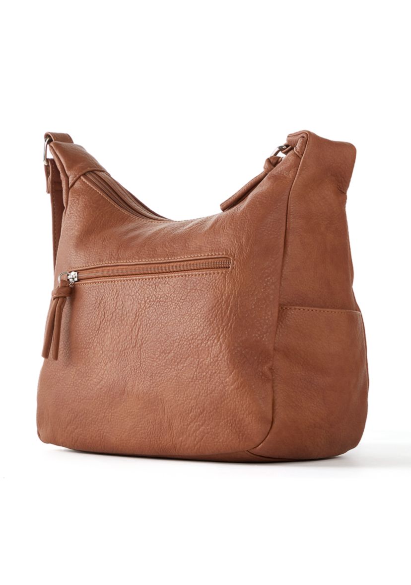 Multi Pocket Shoulder Bag 