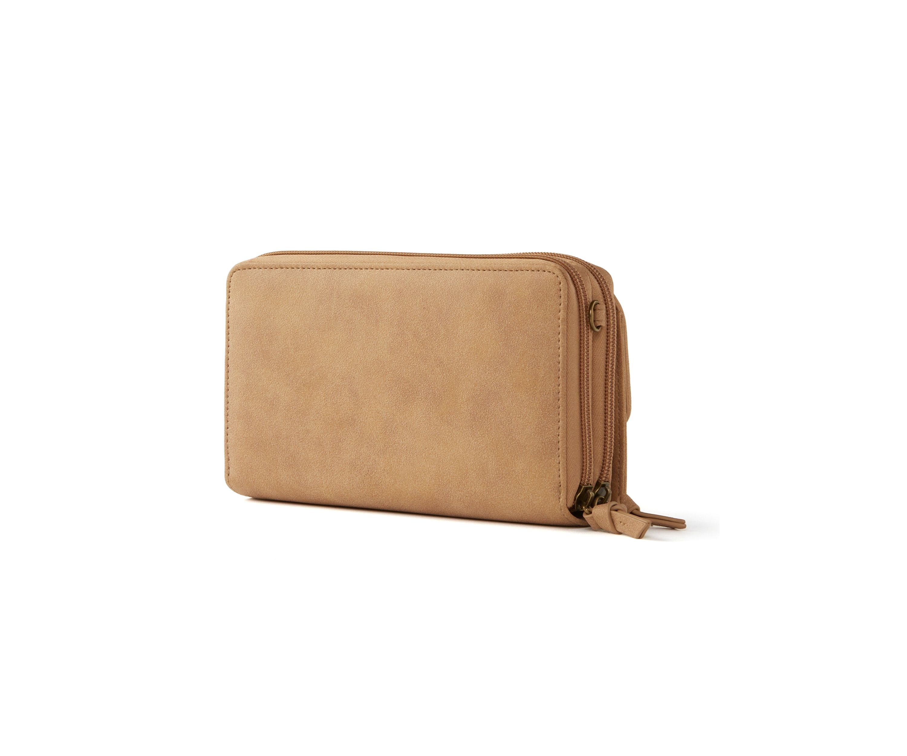 Flower Crossbody