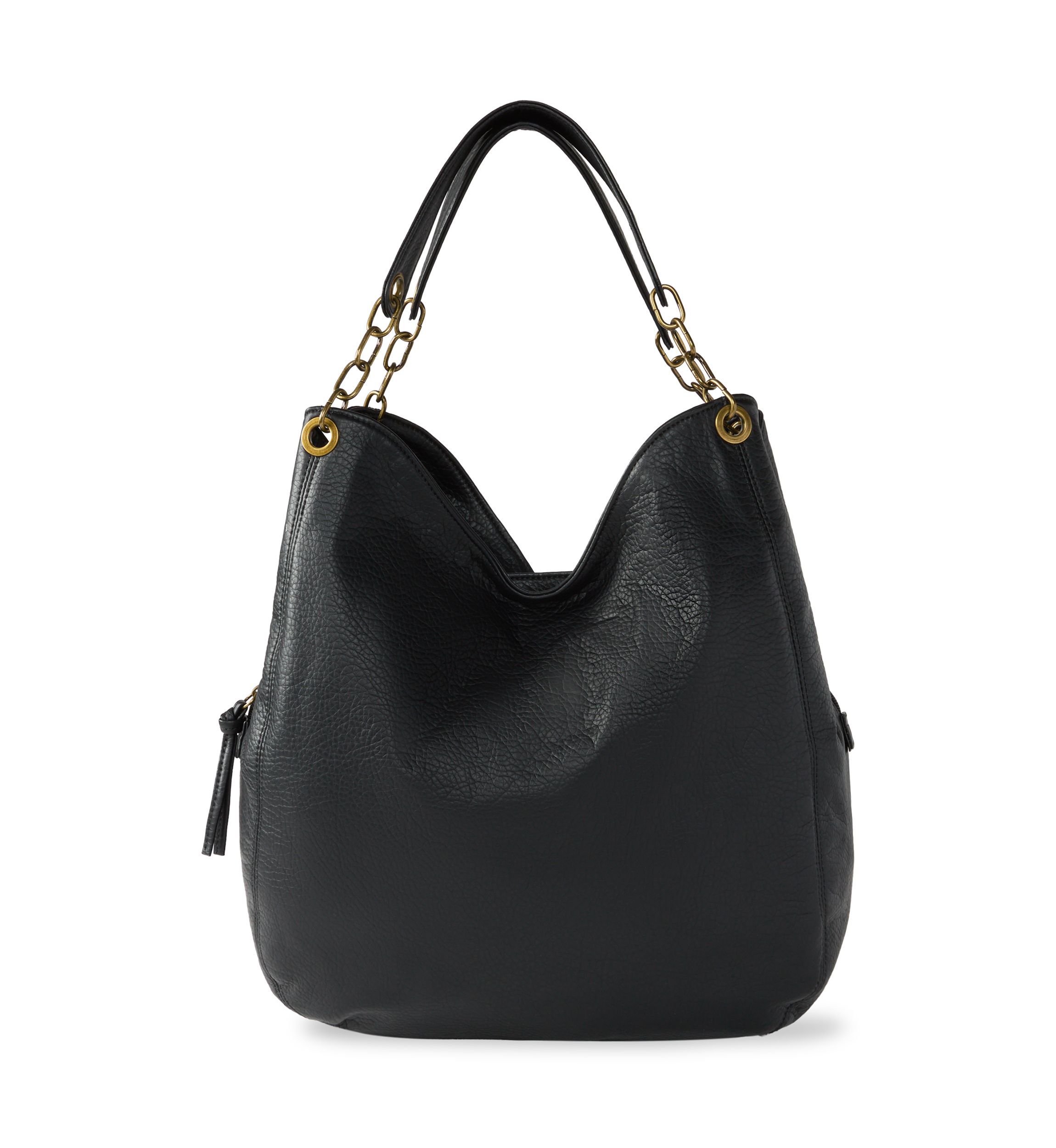 Slouchy Hobo Bag