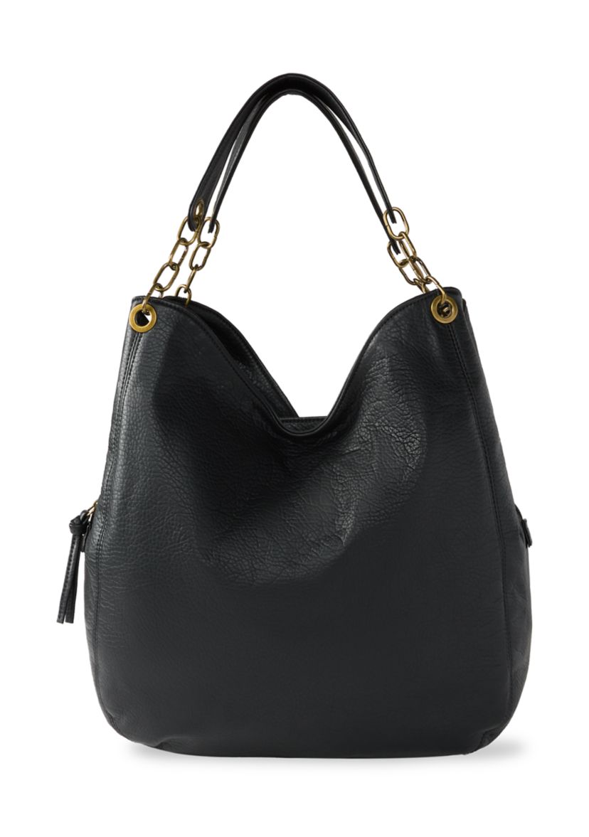 Slouchy Hobo Bag