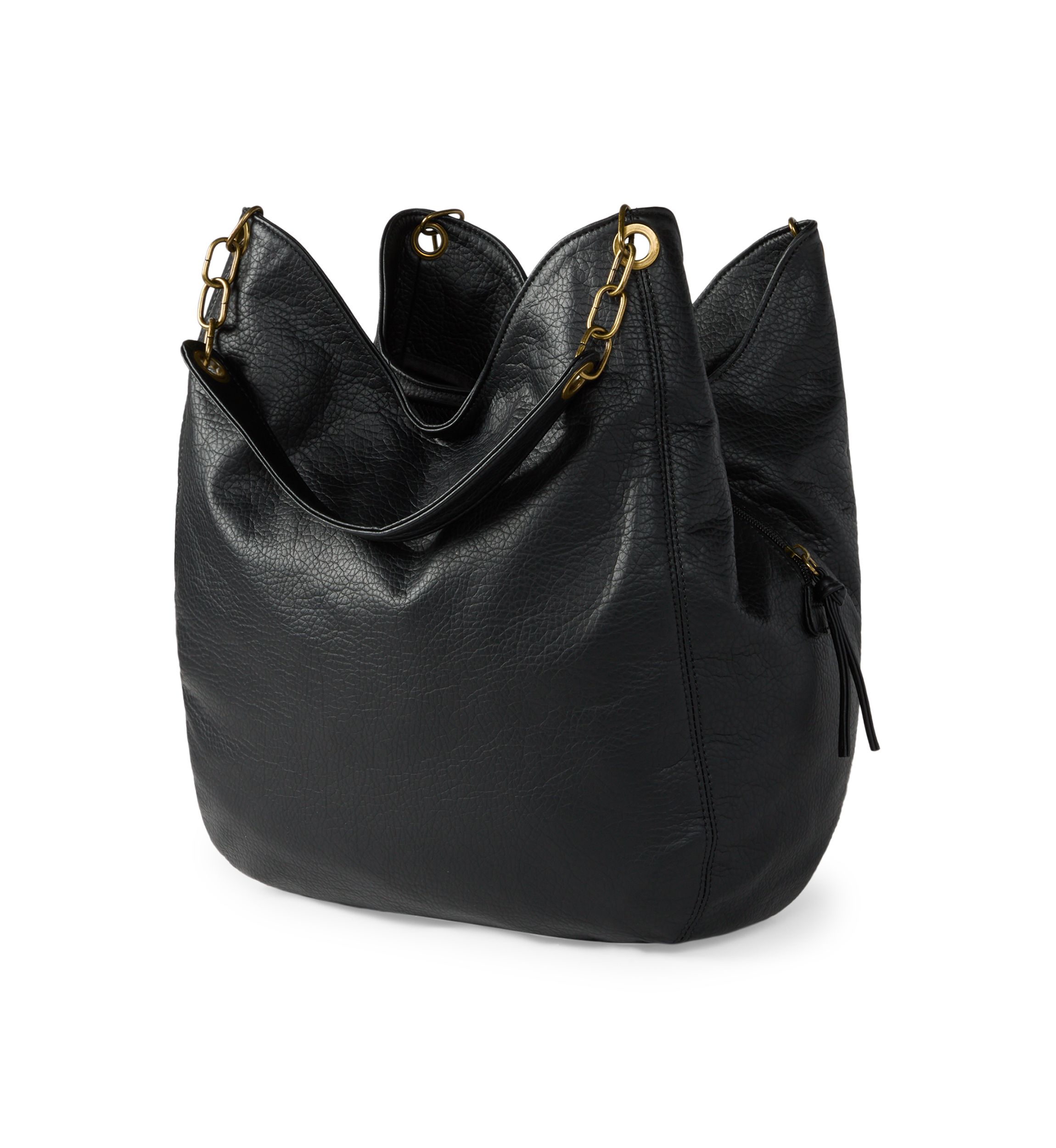 Slouchy Hobo Bag