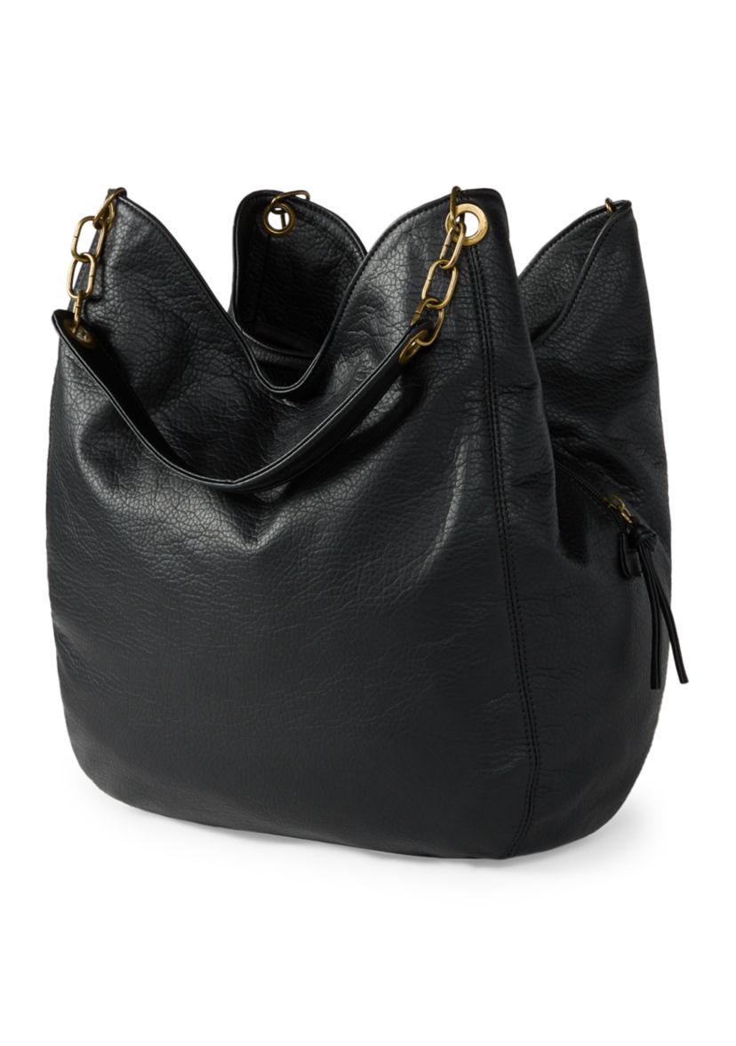 Slouchy Hobo Bag