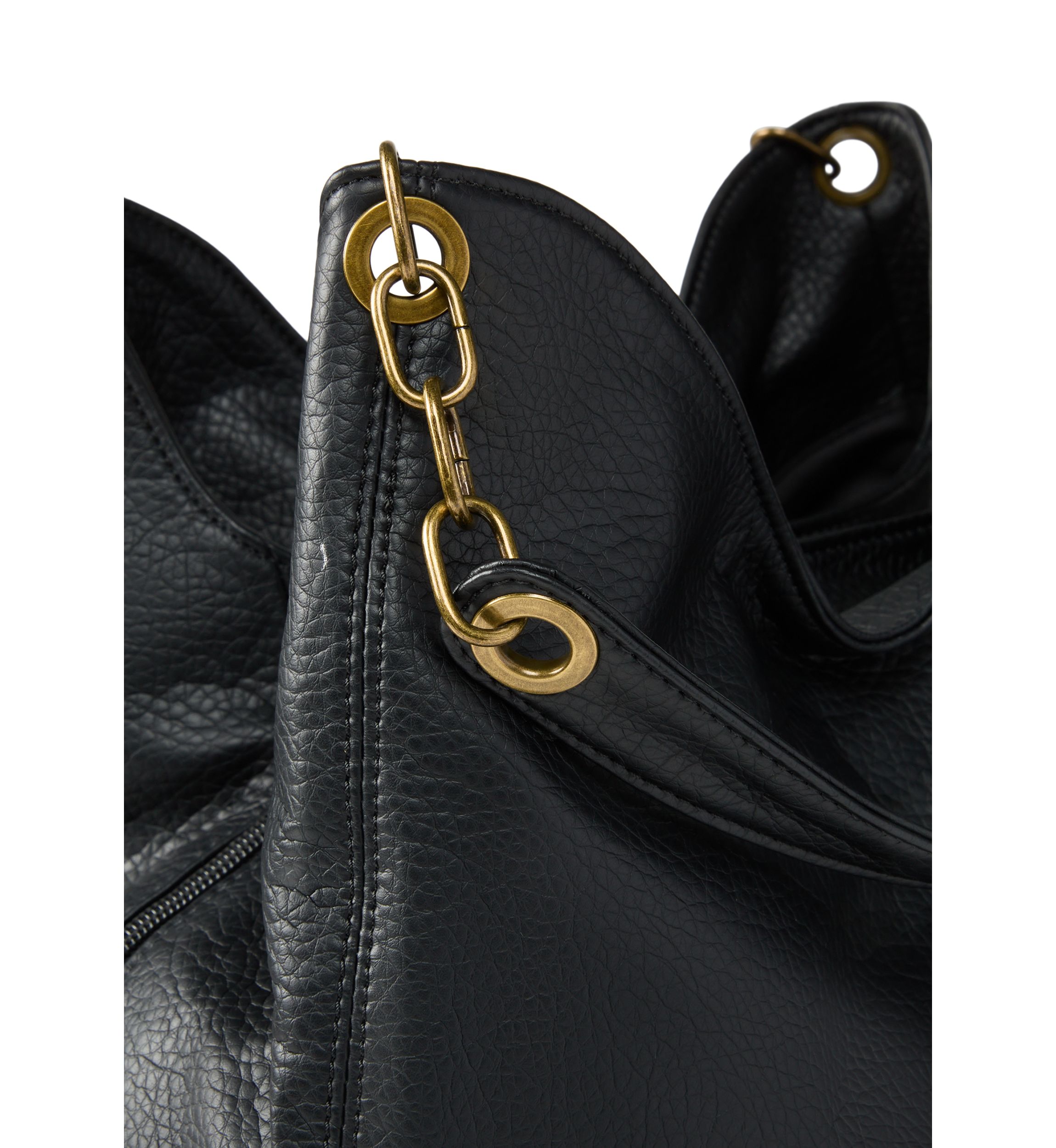 Slouchy Hobo Bag