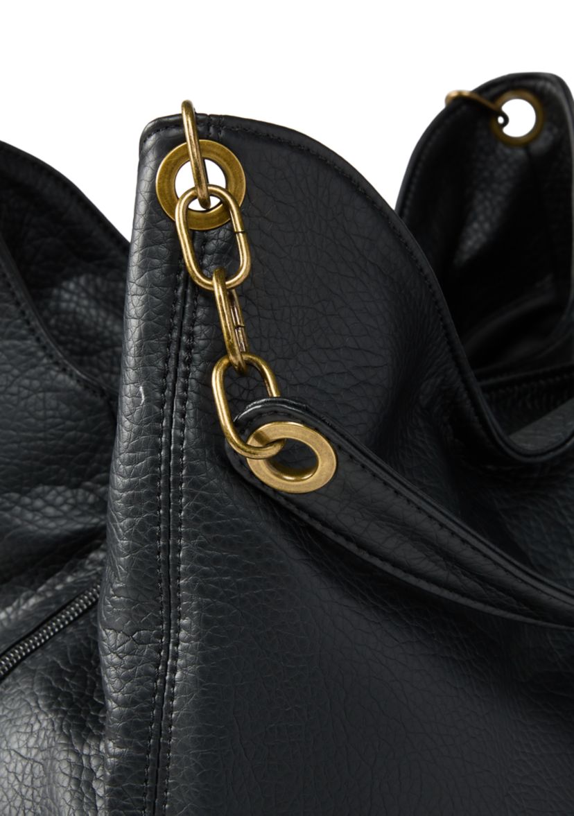 Slouchy Hobo Bag