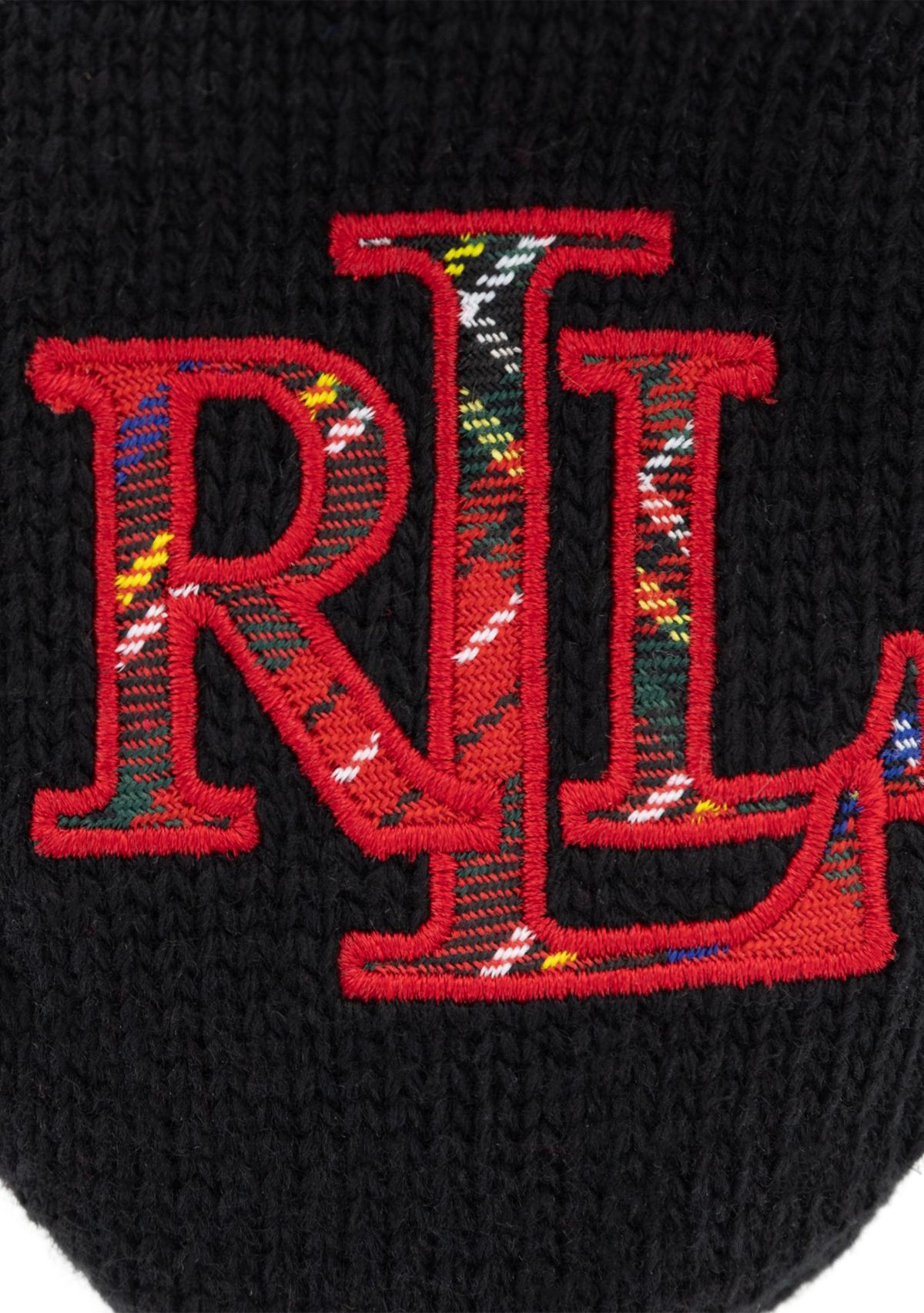 Logo Patch Bootie Socks