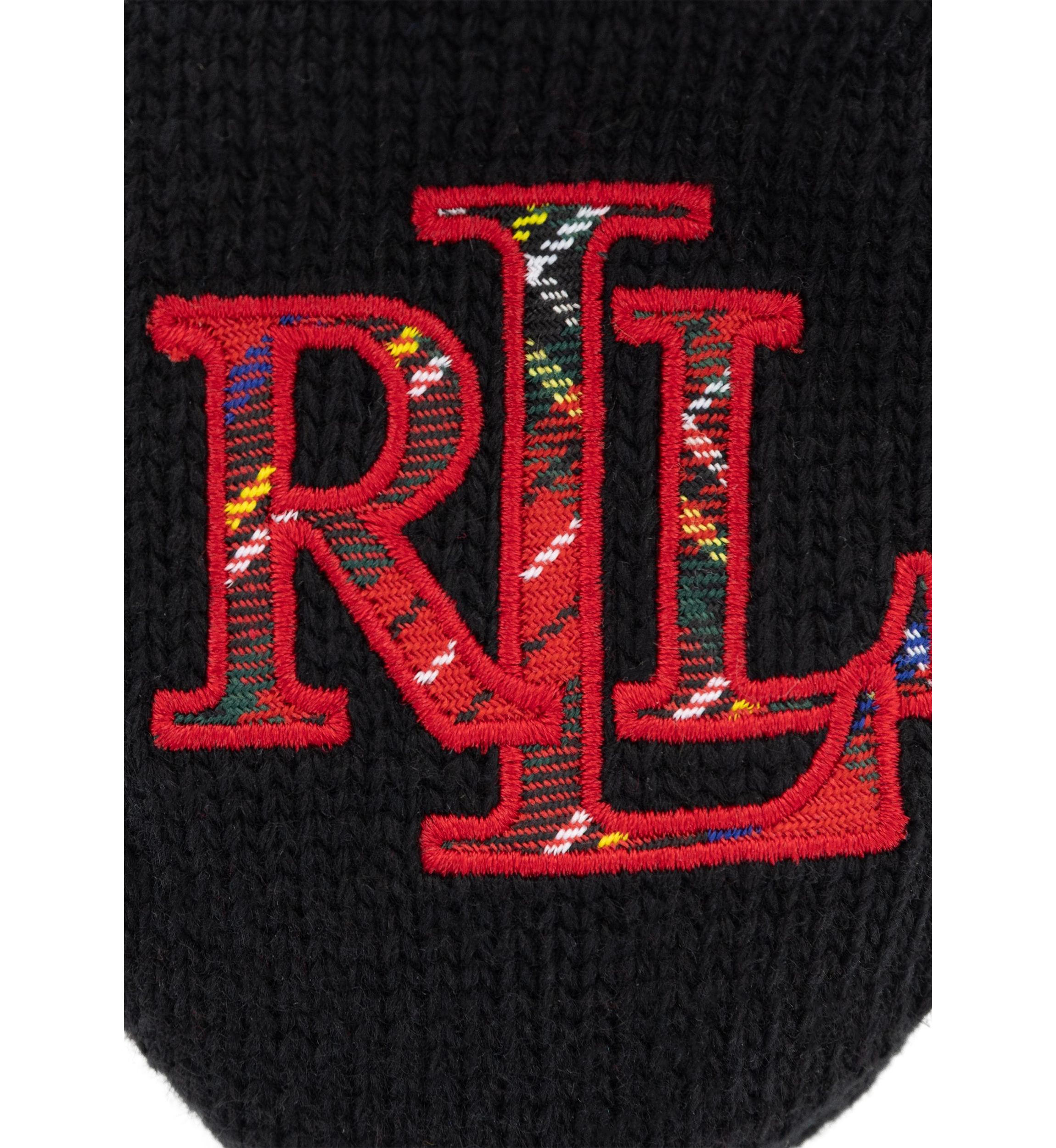 Logo Patch Bootie Socks