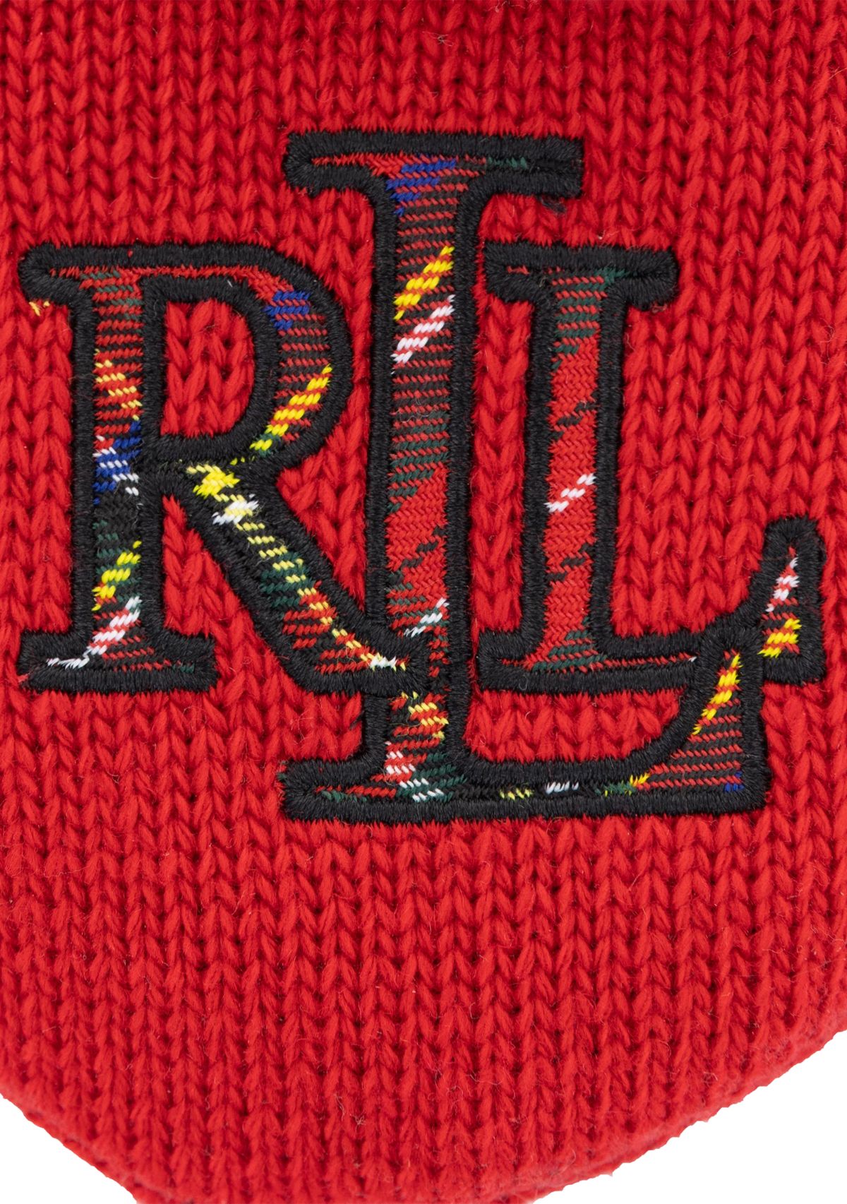 Logo Patch Bootie Socks