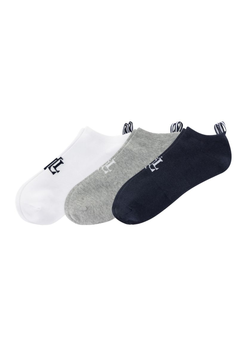 Ribbon Tab Socks - 3 Pack