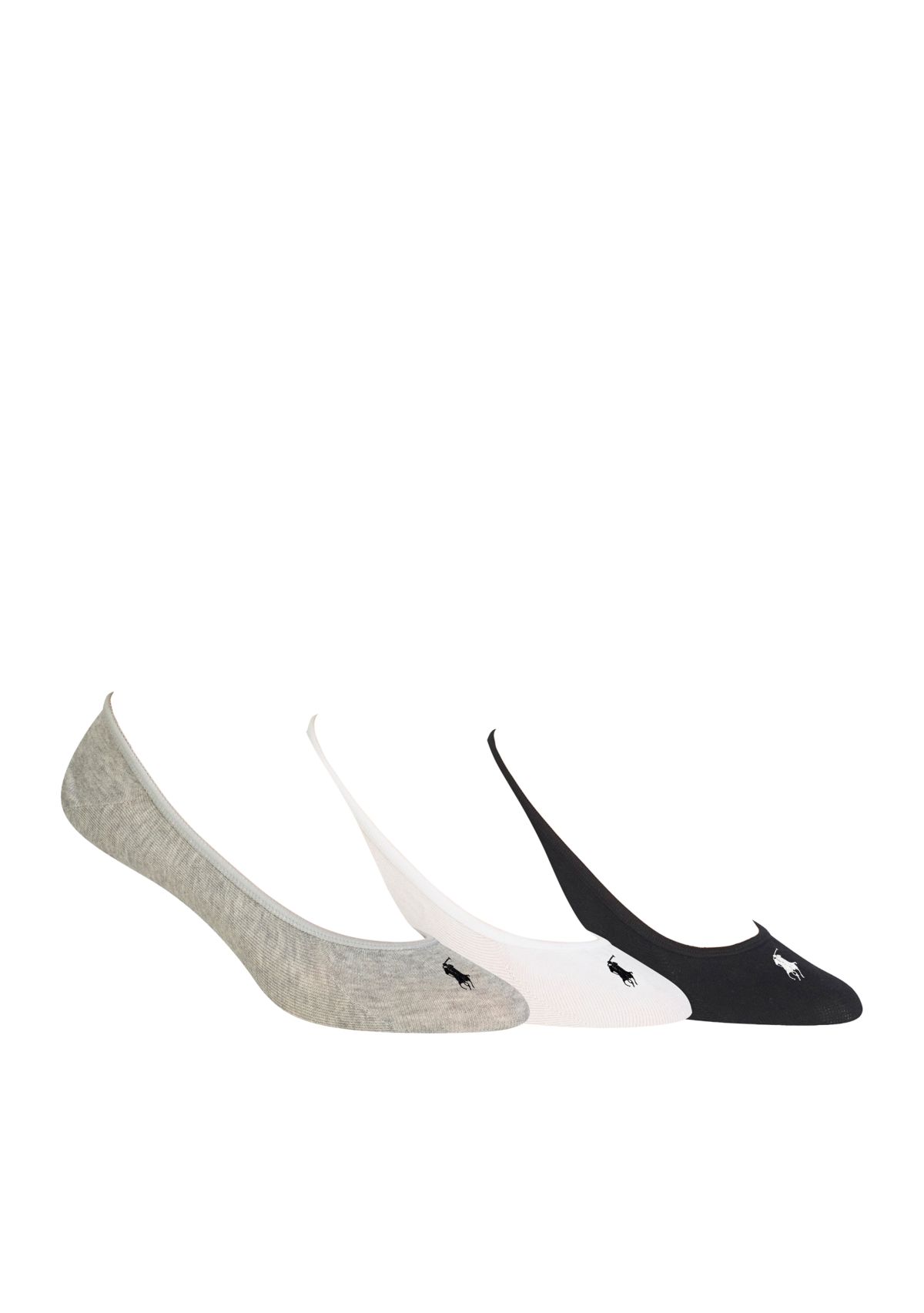 Ultra Low Liner Socks - 3 Pack