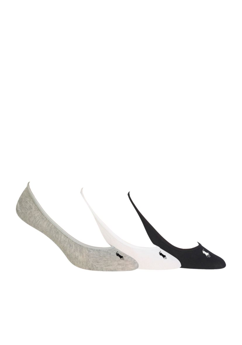 Ultra Low Liner Socks - 3 Pack