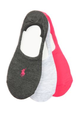 Sneaker Liner Socks - Set of 3