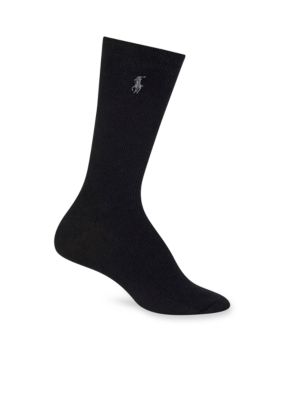 ralph lauren trouser socks