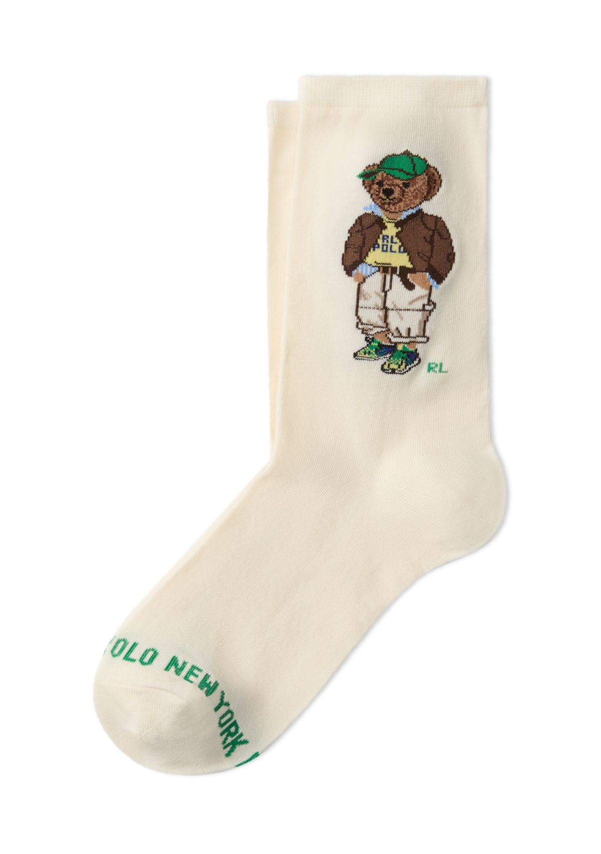 Pre Fall Bear Socks 