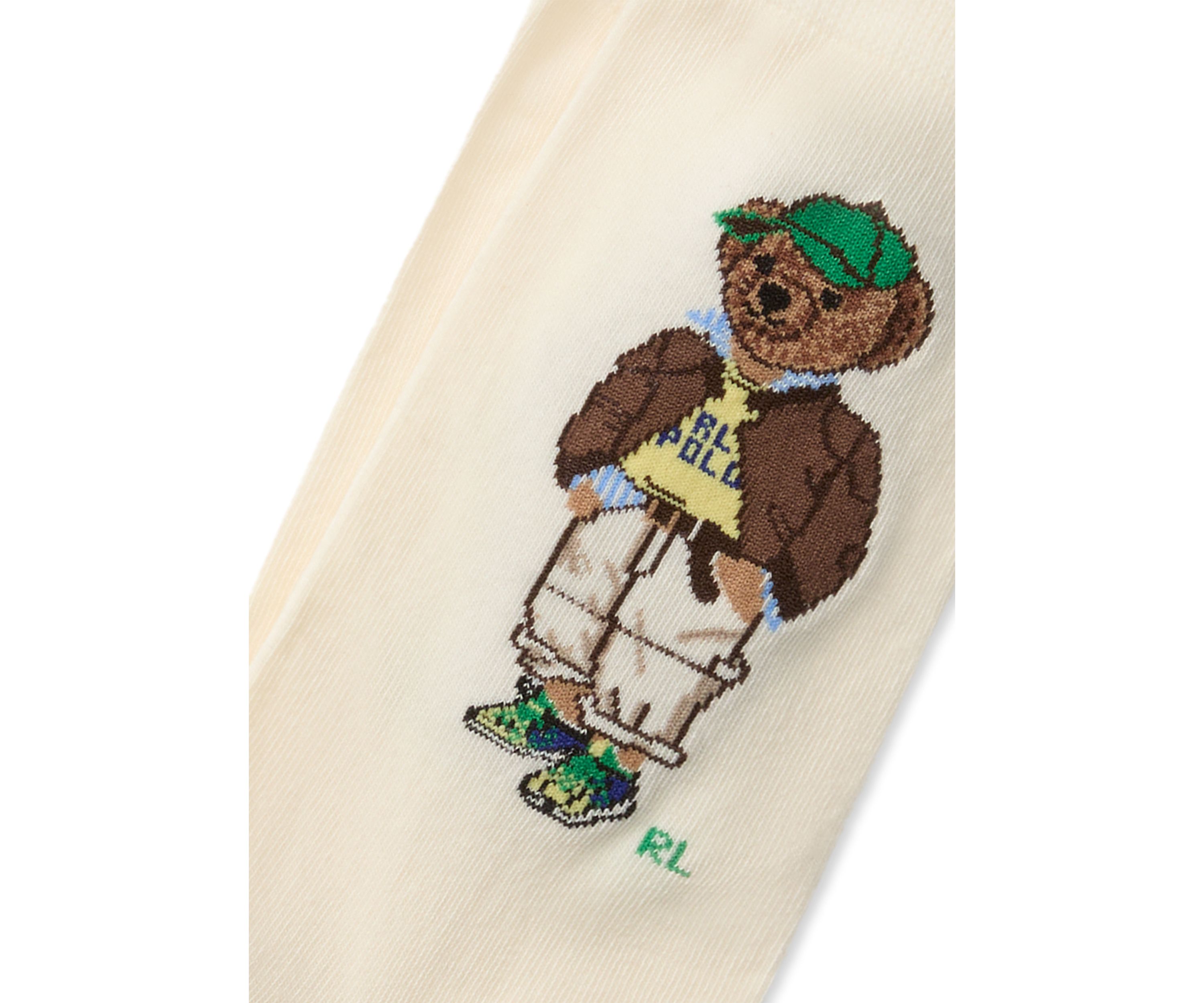 Pre Fall Bear Socks 
