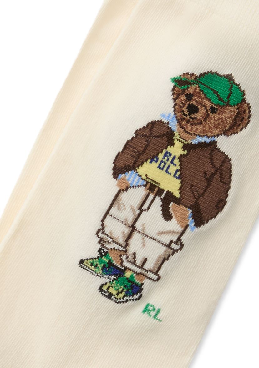 Pre Fall Bear Socks 