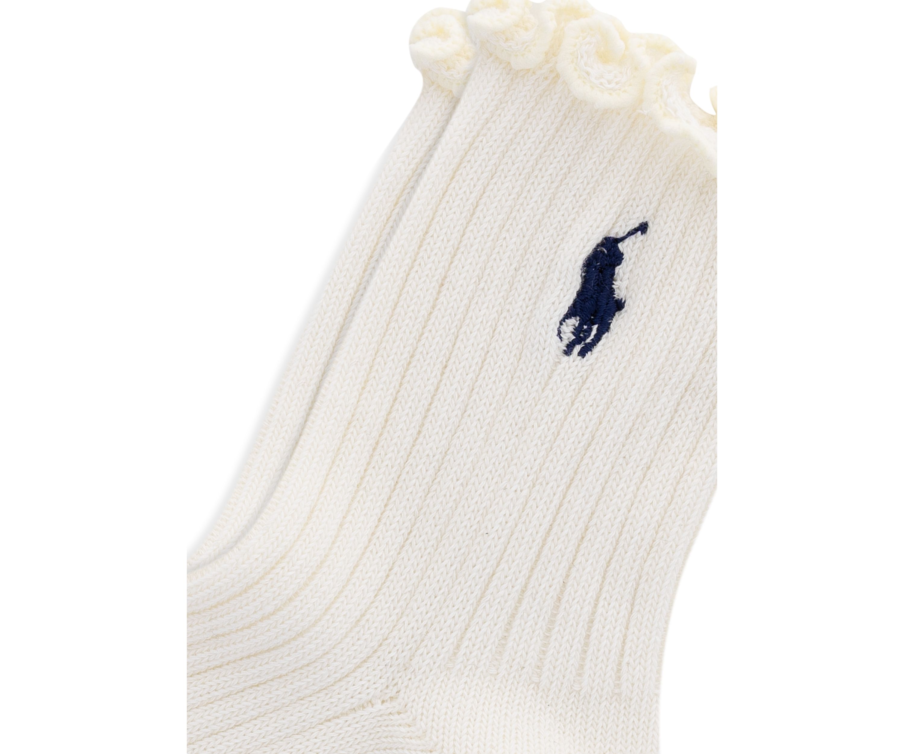 Lettuce Edge Anklet Socks 