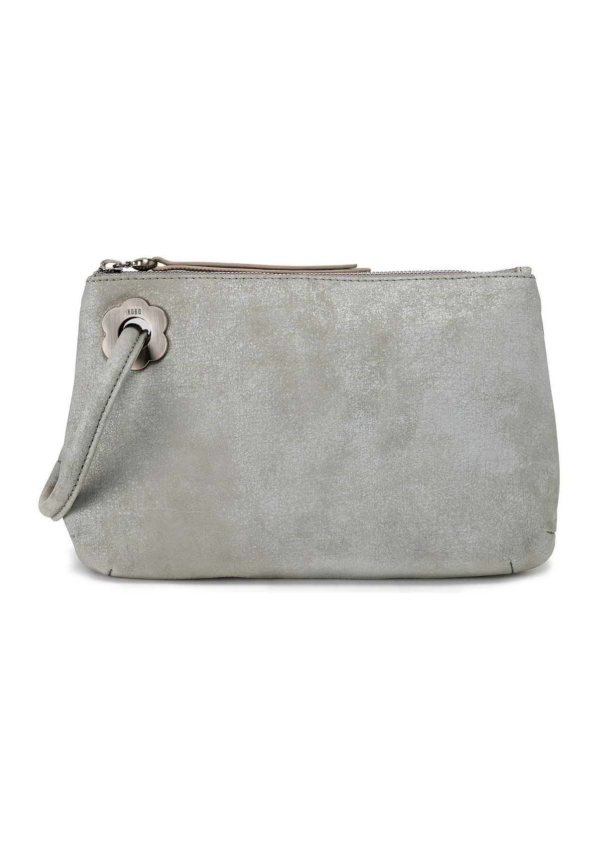 Daisy Daze Large Wristlet