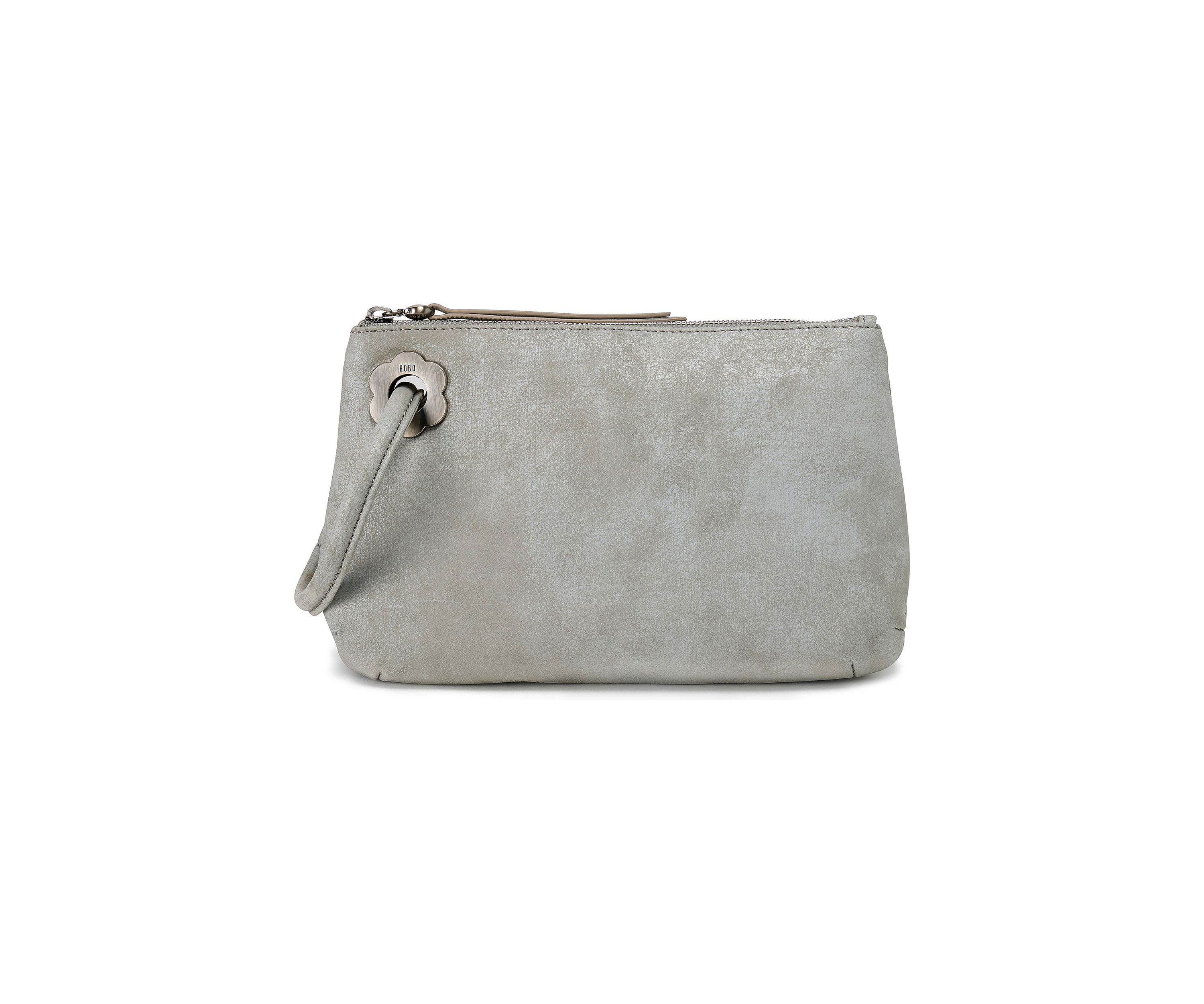 Daisy Daze Large Wristlet