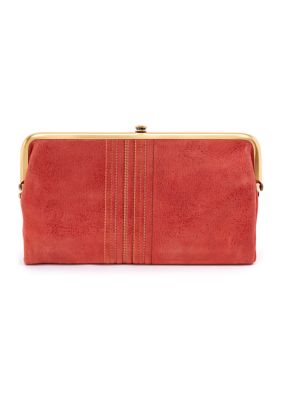 Lauren Clutch-Wallet