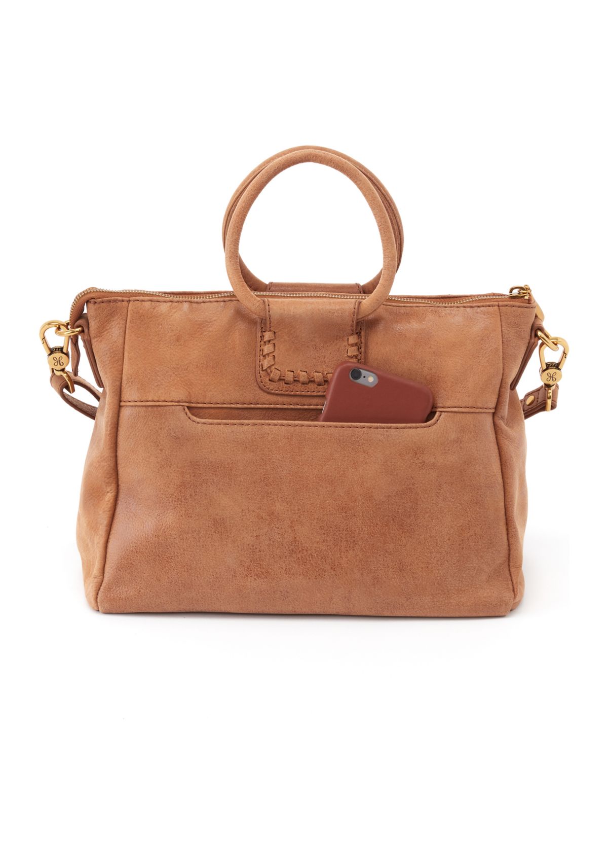 Sheila Medium Satchel