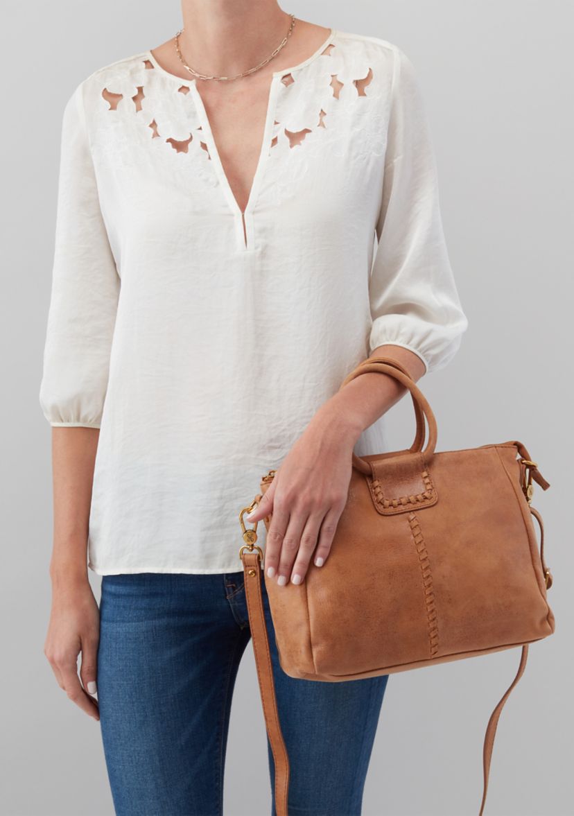 Sheila Medium Satchel