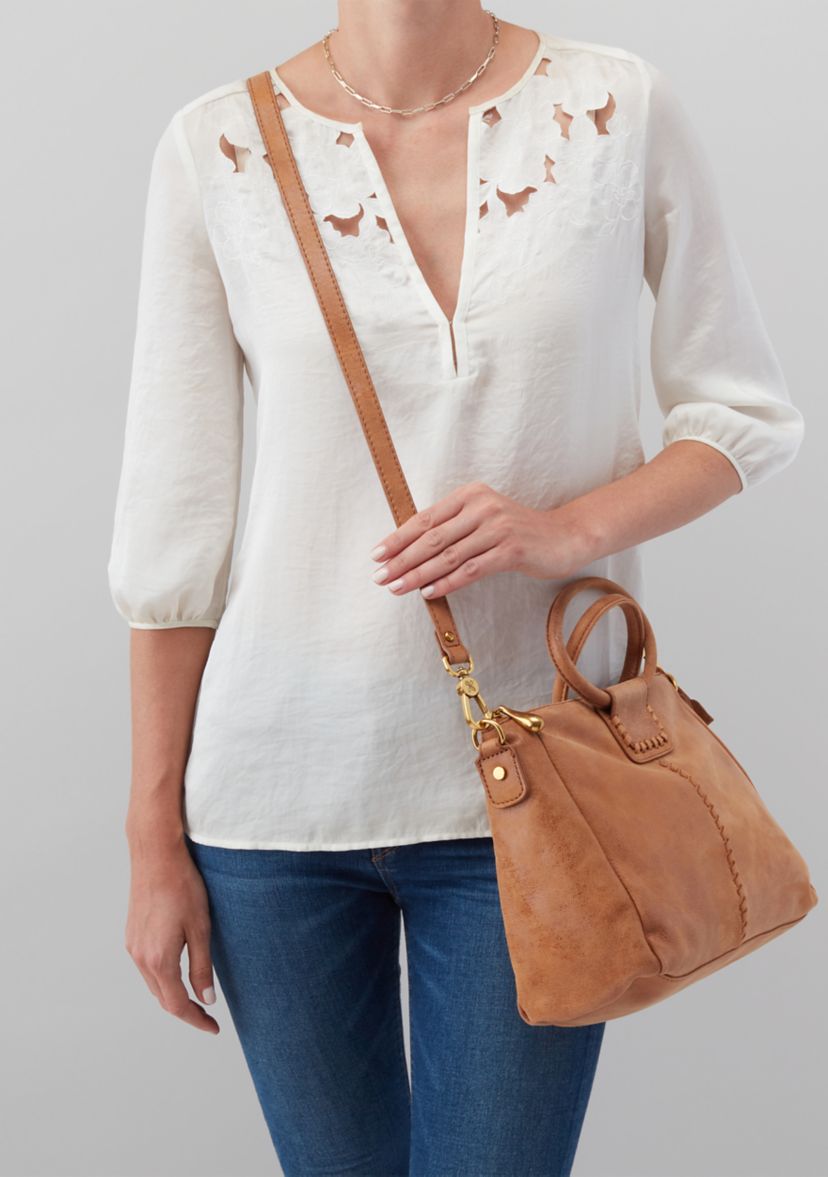 Sheila Medium Satchel