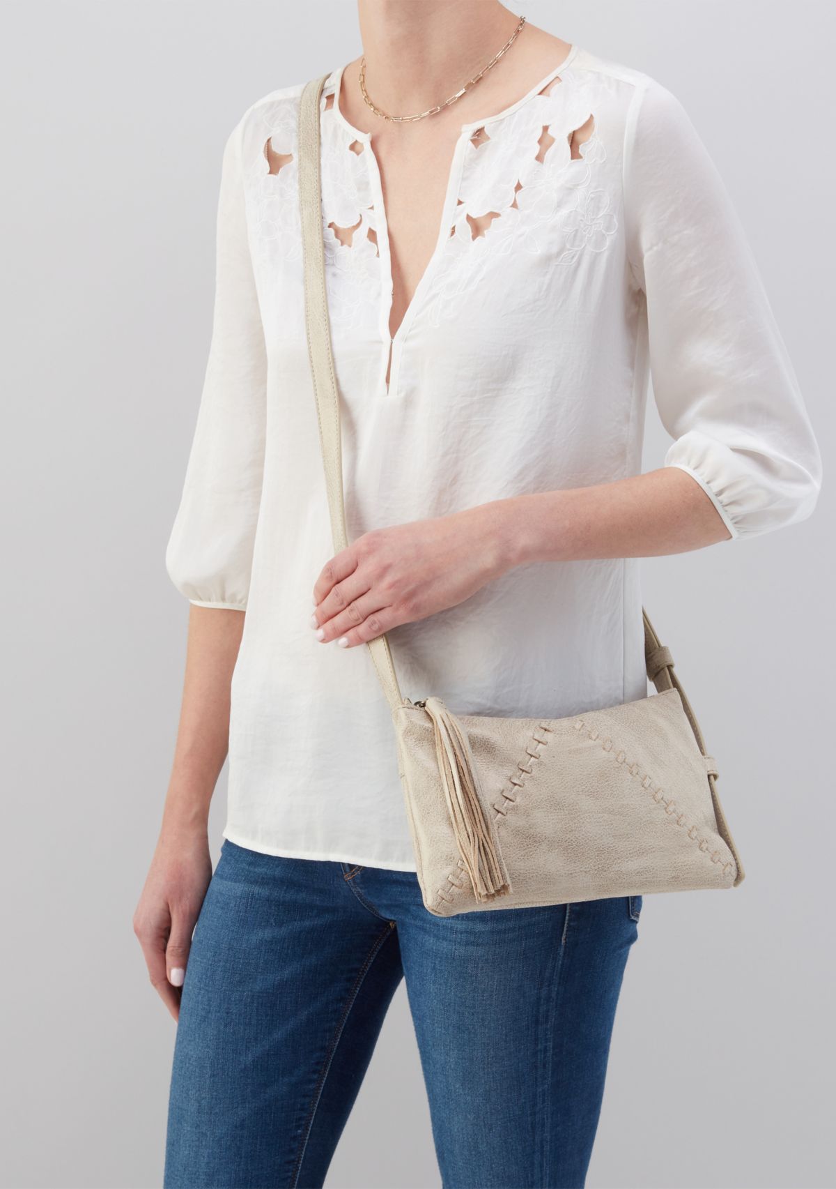 Paulette Small Crossbody Bag