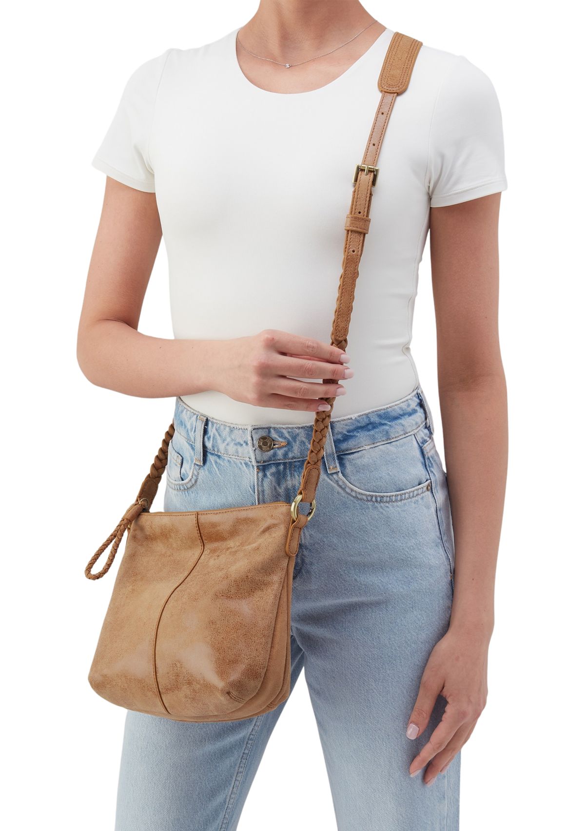 Lasso Medium Crossbody