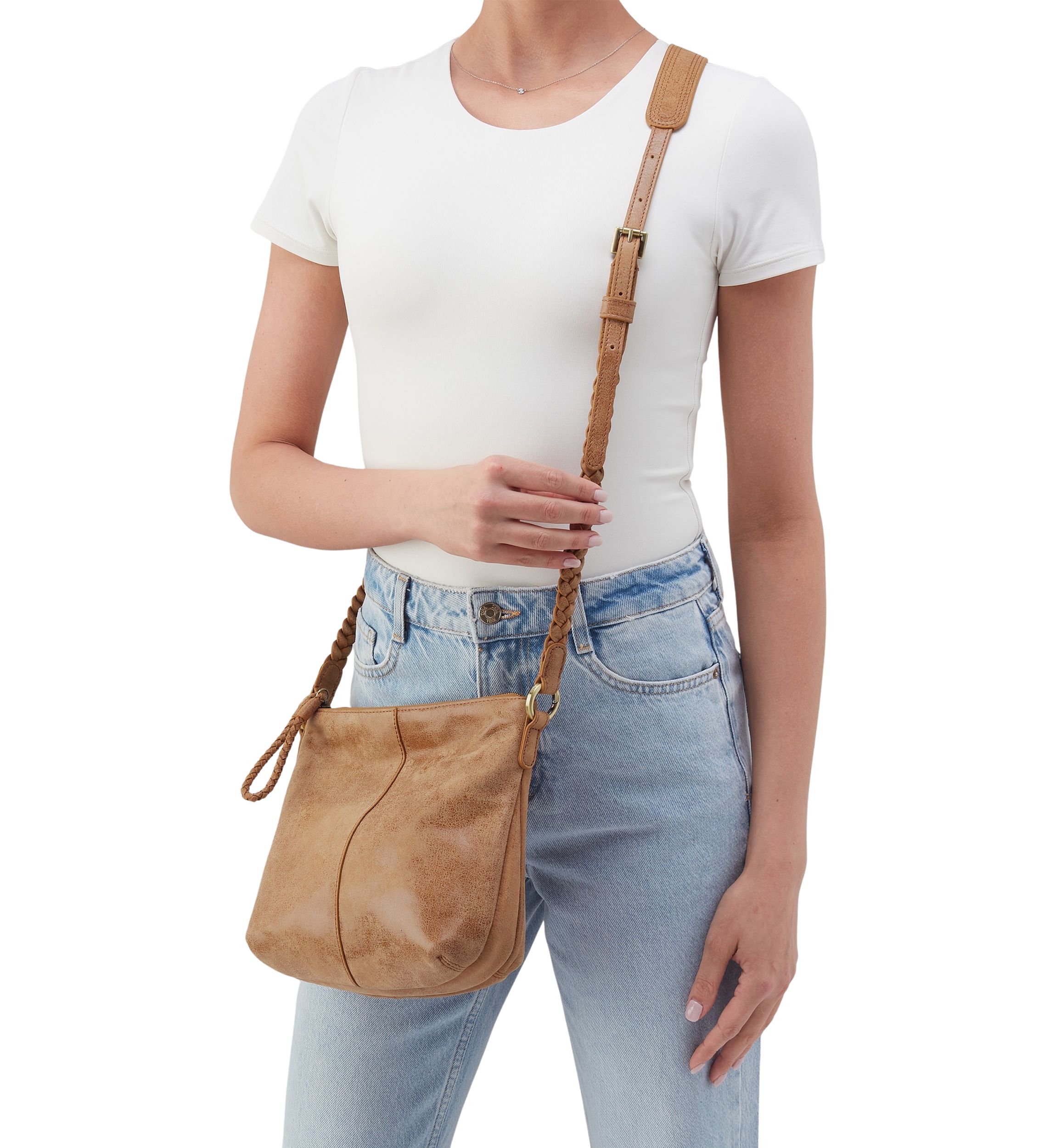 Lasso Medium Crossbody