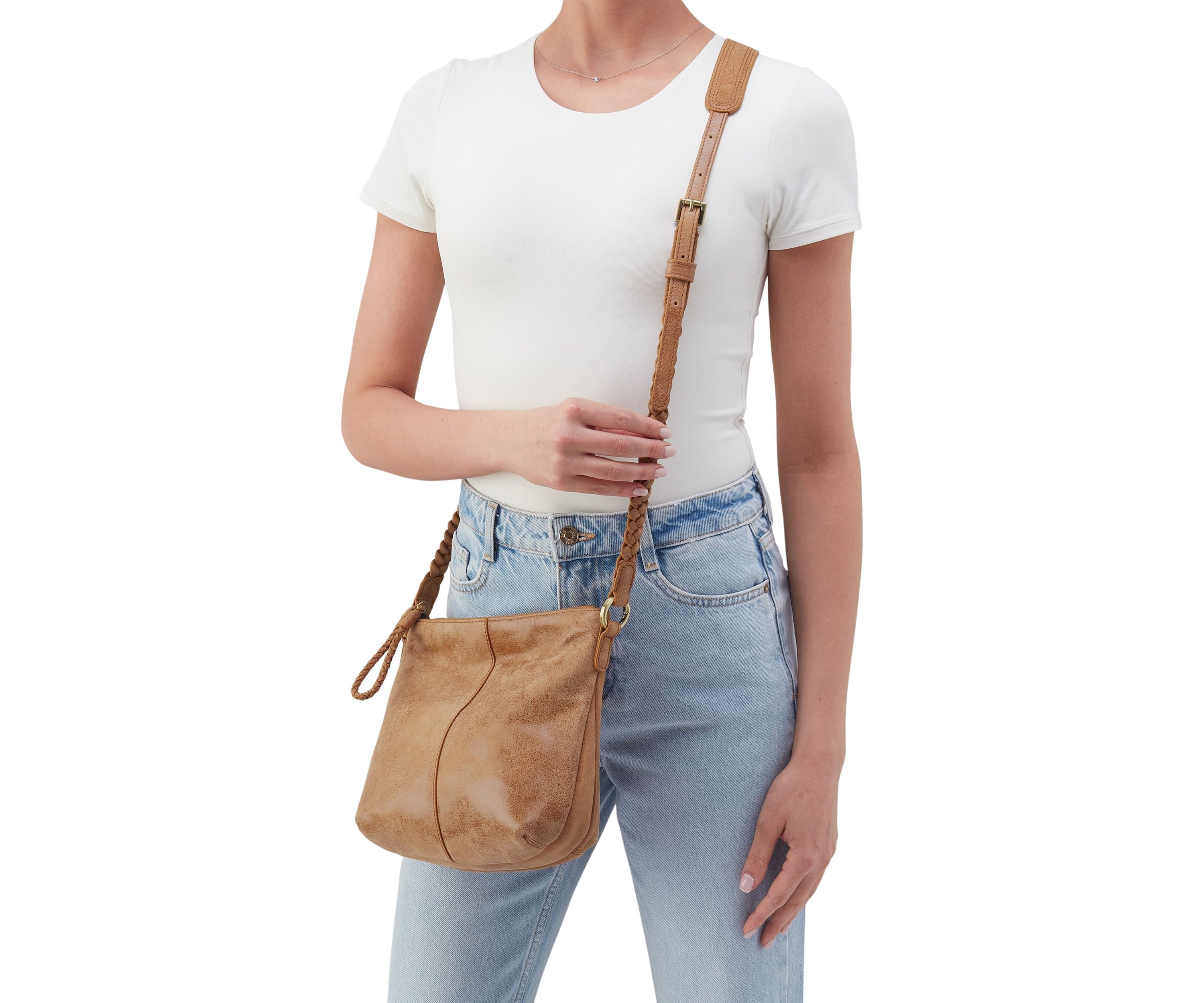 Lasso Medium Crossbody
