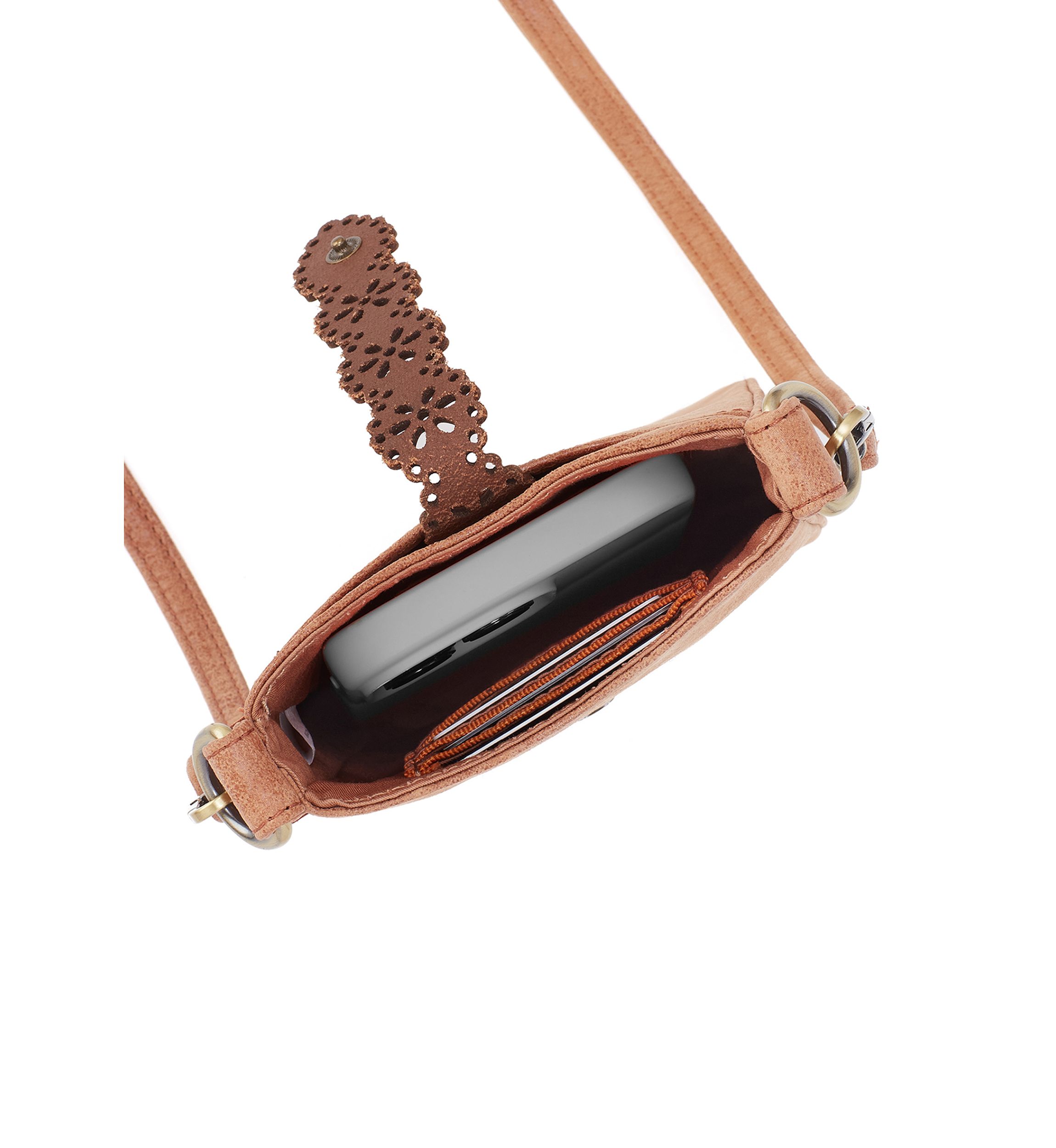 Tabby Phone Crossbody