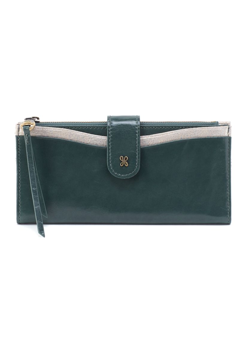 HOBO Max Continental Wallet