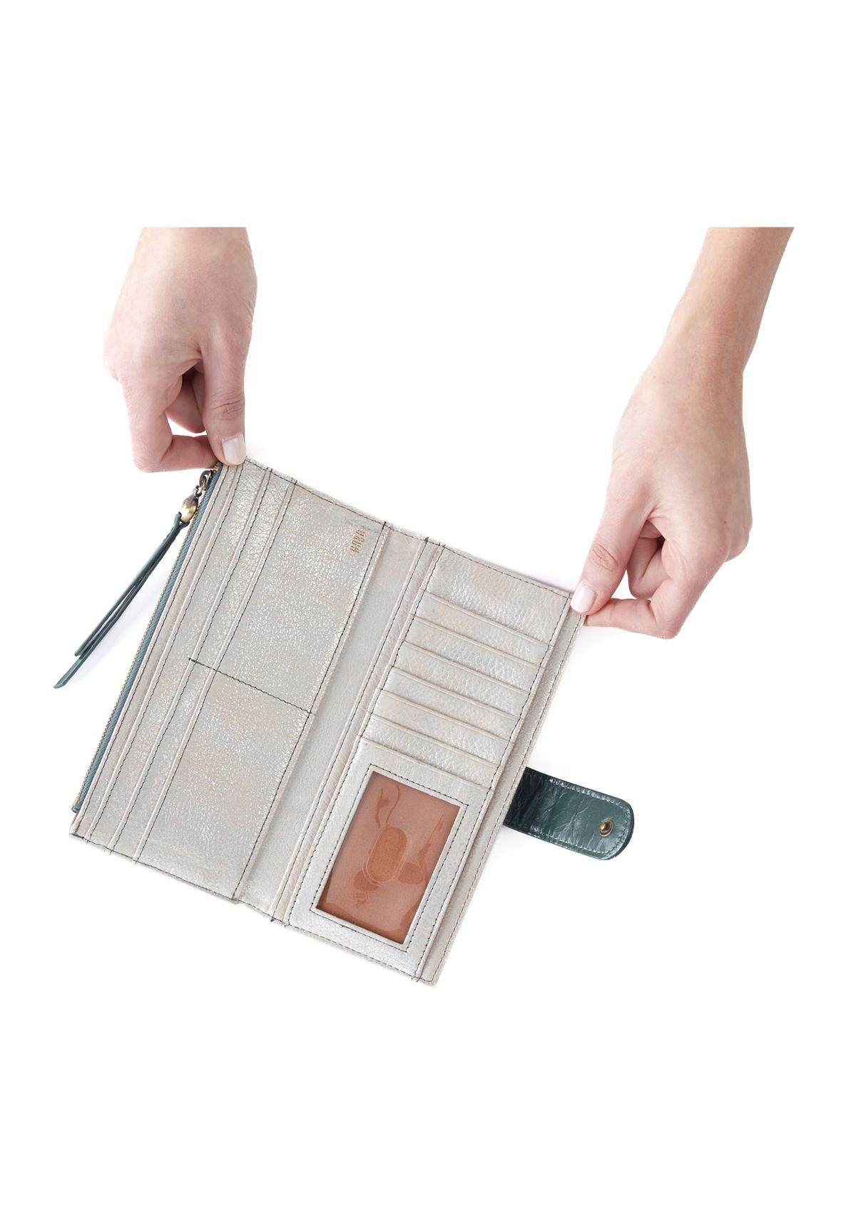 HOBO Max Continental Wallet