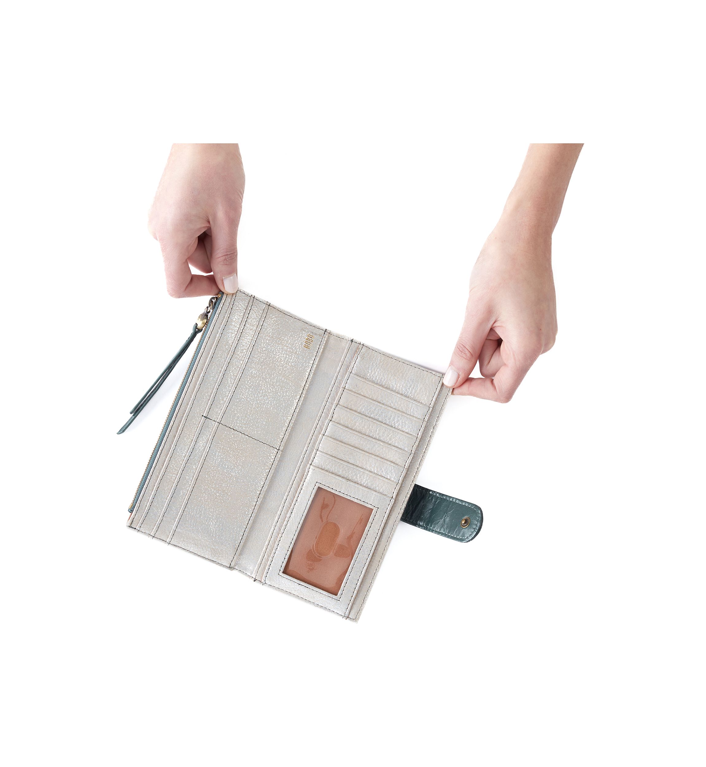 HOBO Max Continental Wallet