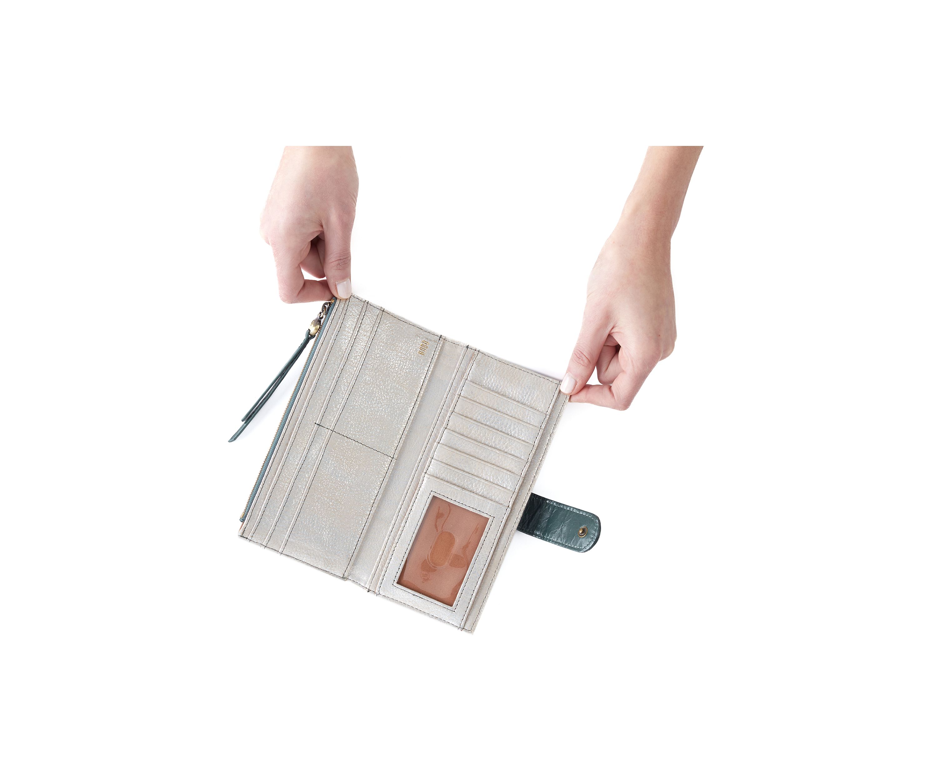 HOBO Max Continental Wallet