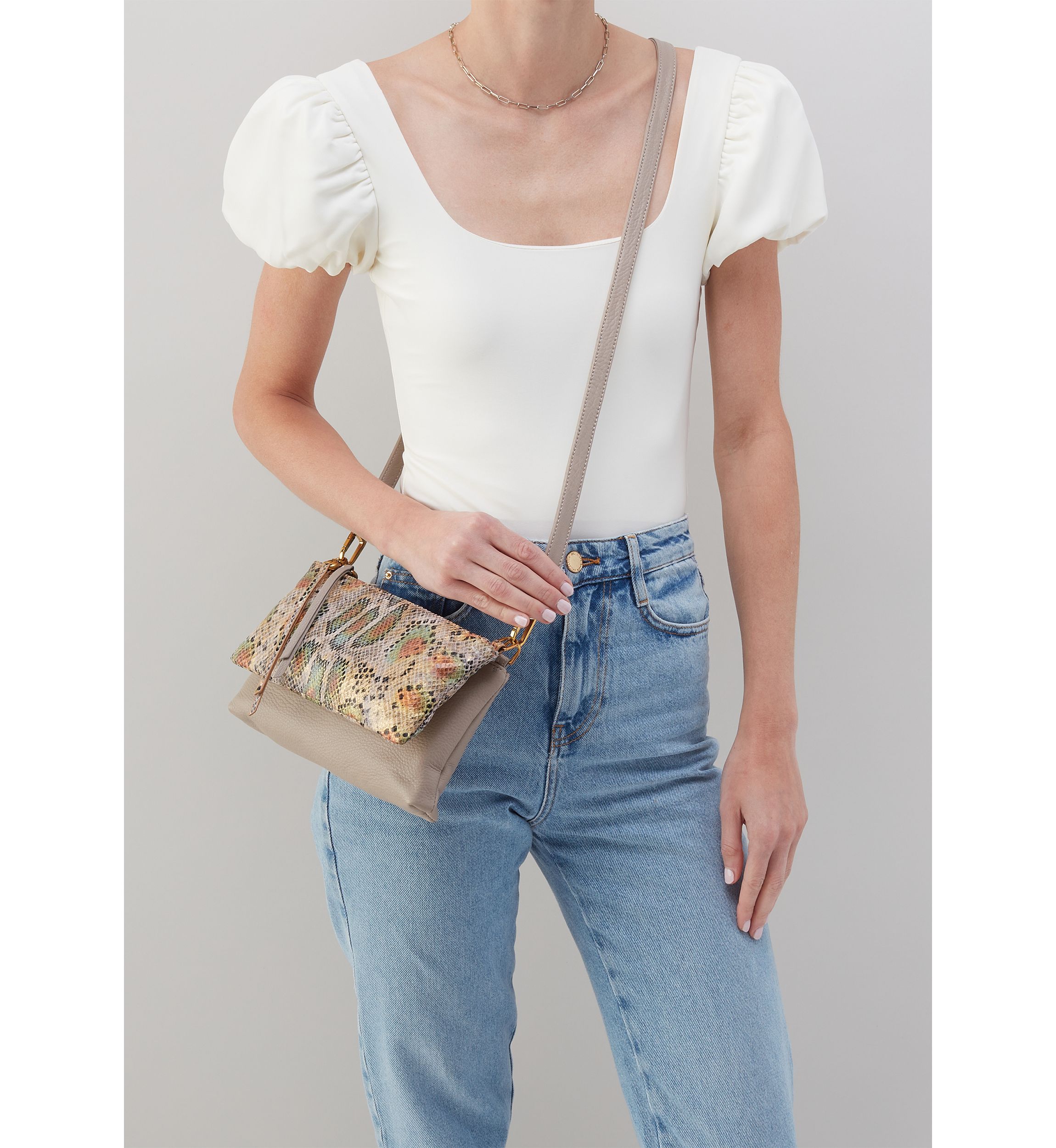  Double Darcy Crossbody