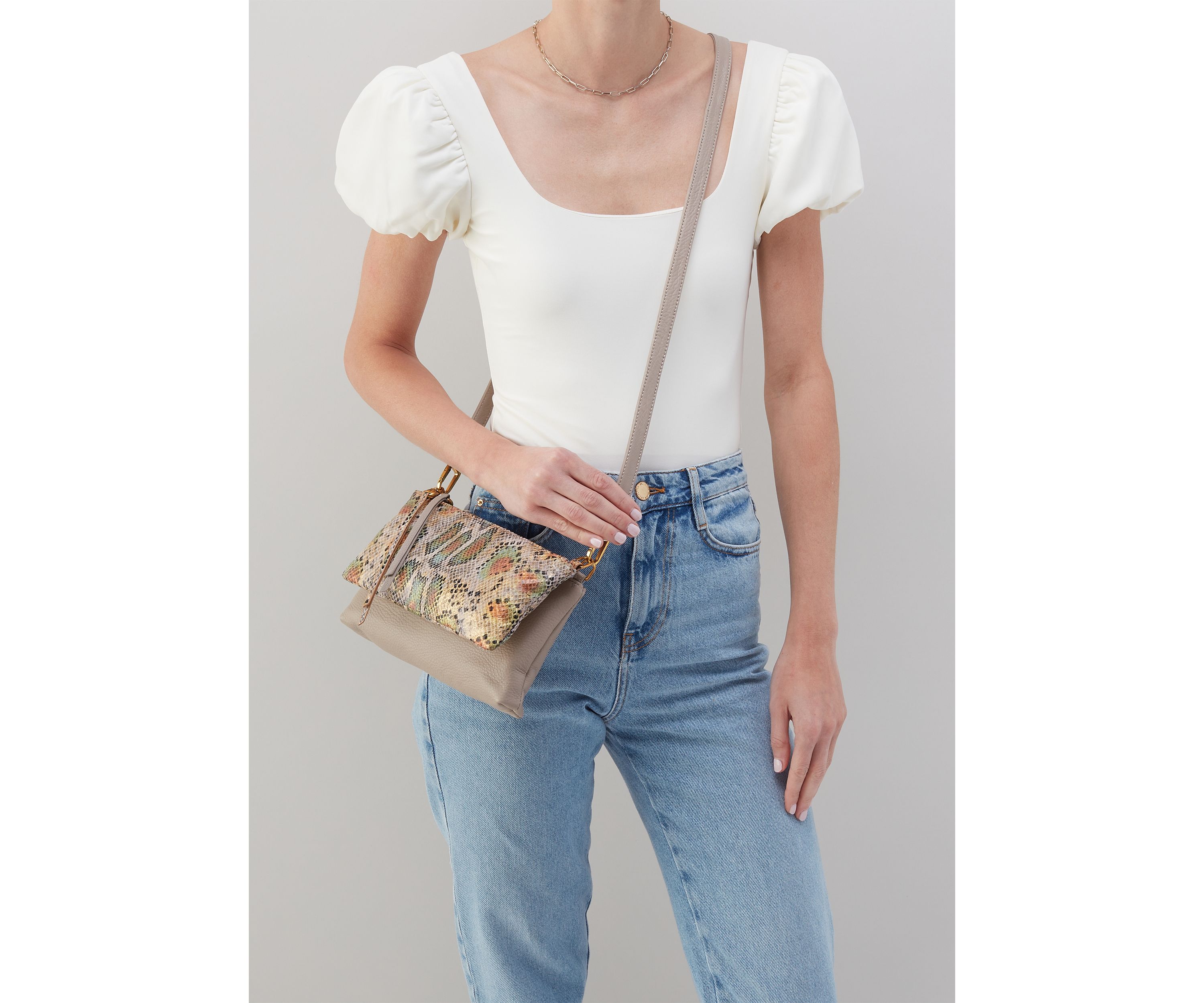  Double Darcy Crossbody