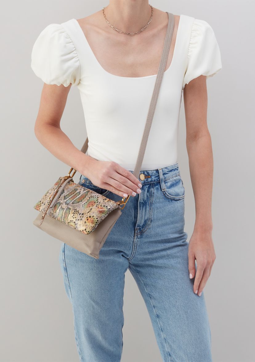  Double Darcy Crossbody