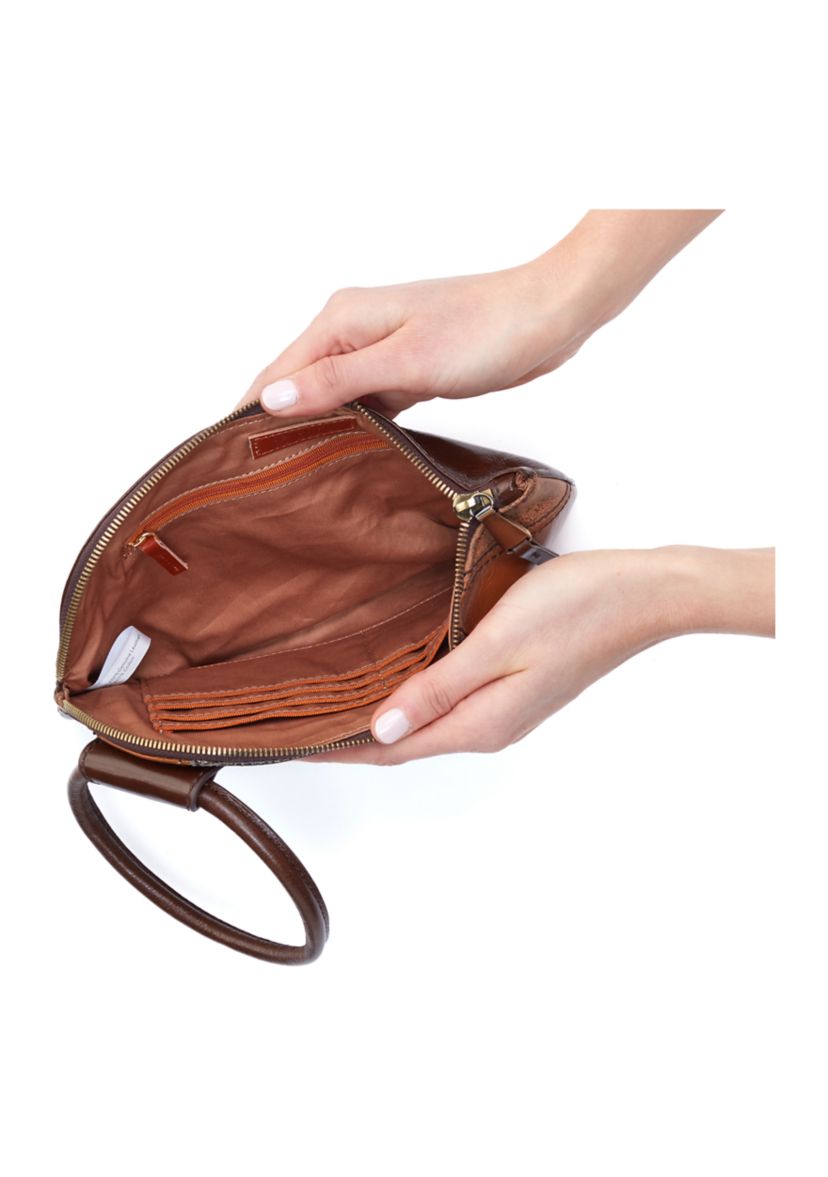 Sable Wristlet