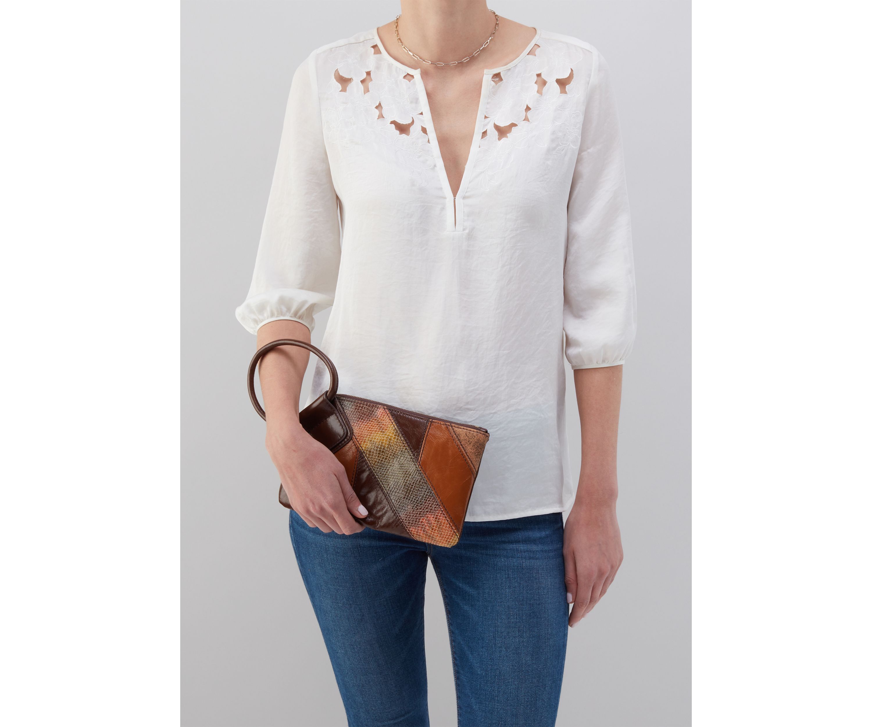 Sable Wristlet