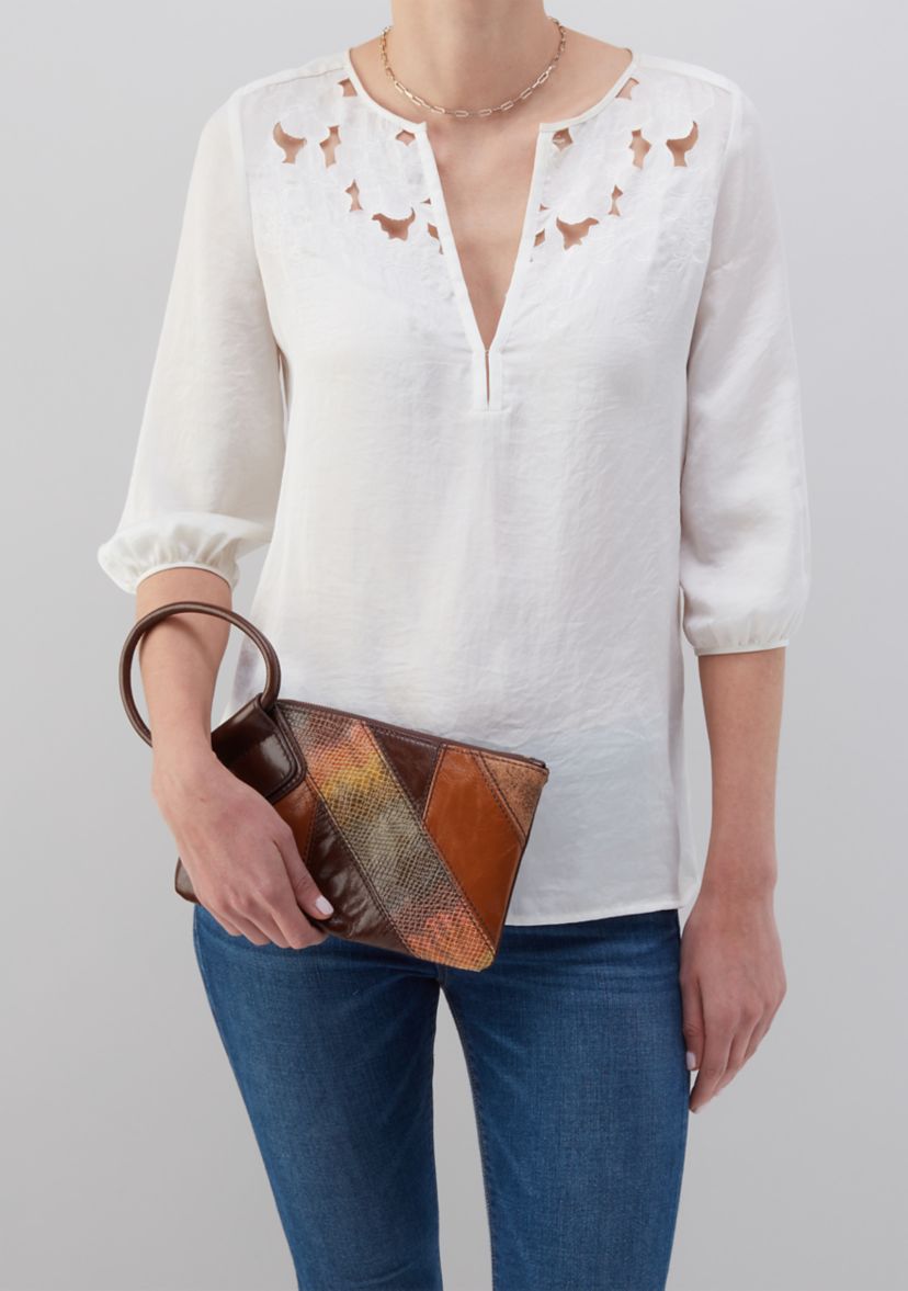 Sable Wristlet