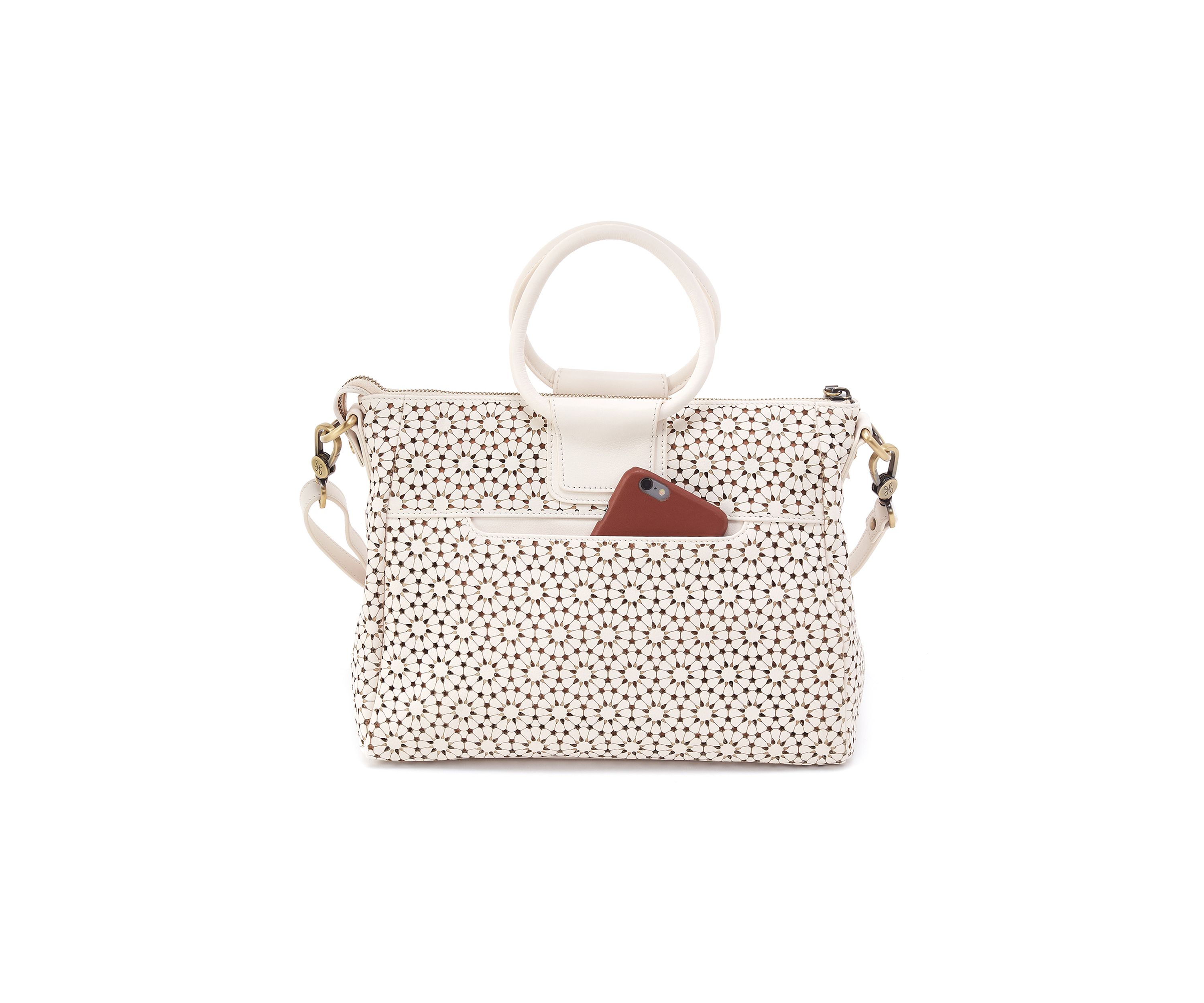 Sheila Medium Satchel