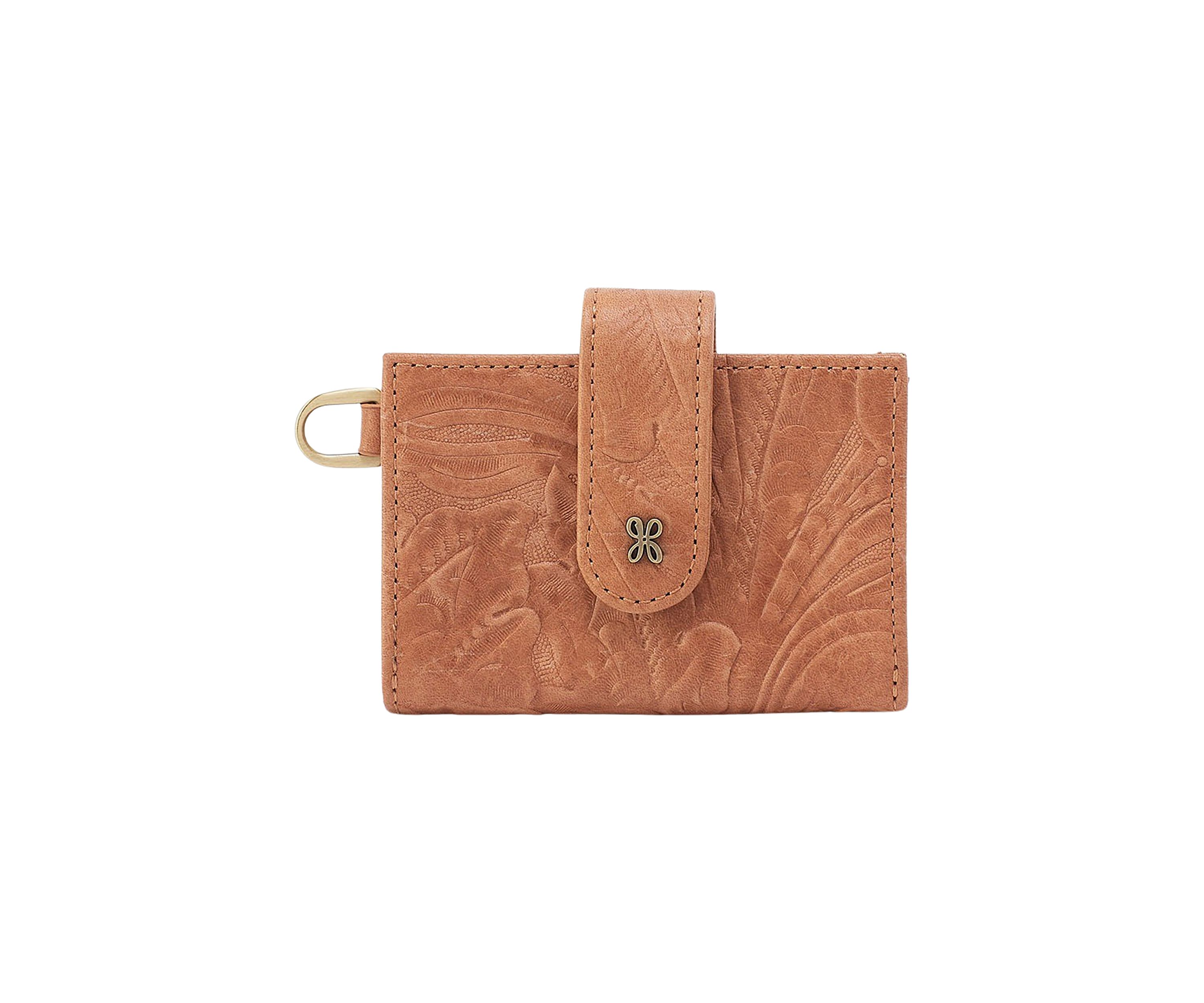 Jean Accordion Card Case