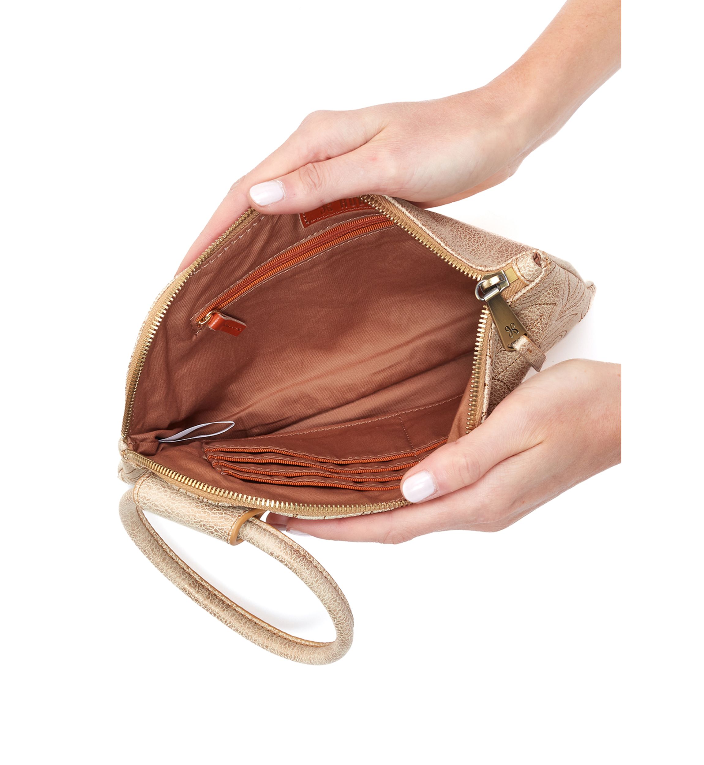 Sable Wristlet