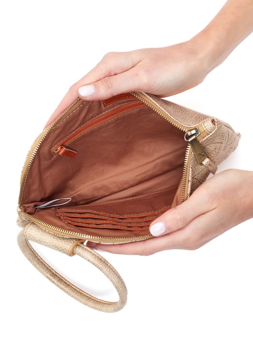 Sable Wristlet