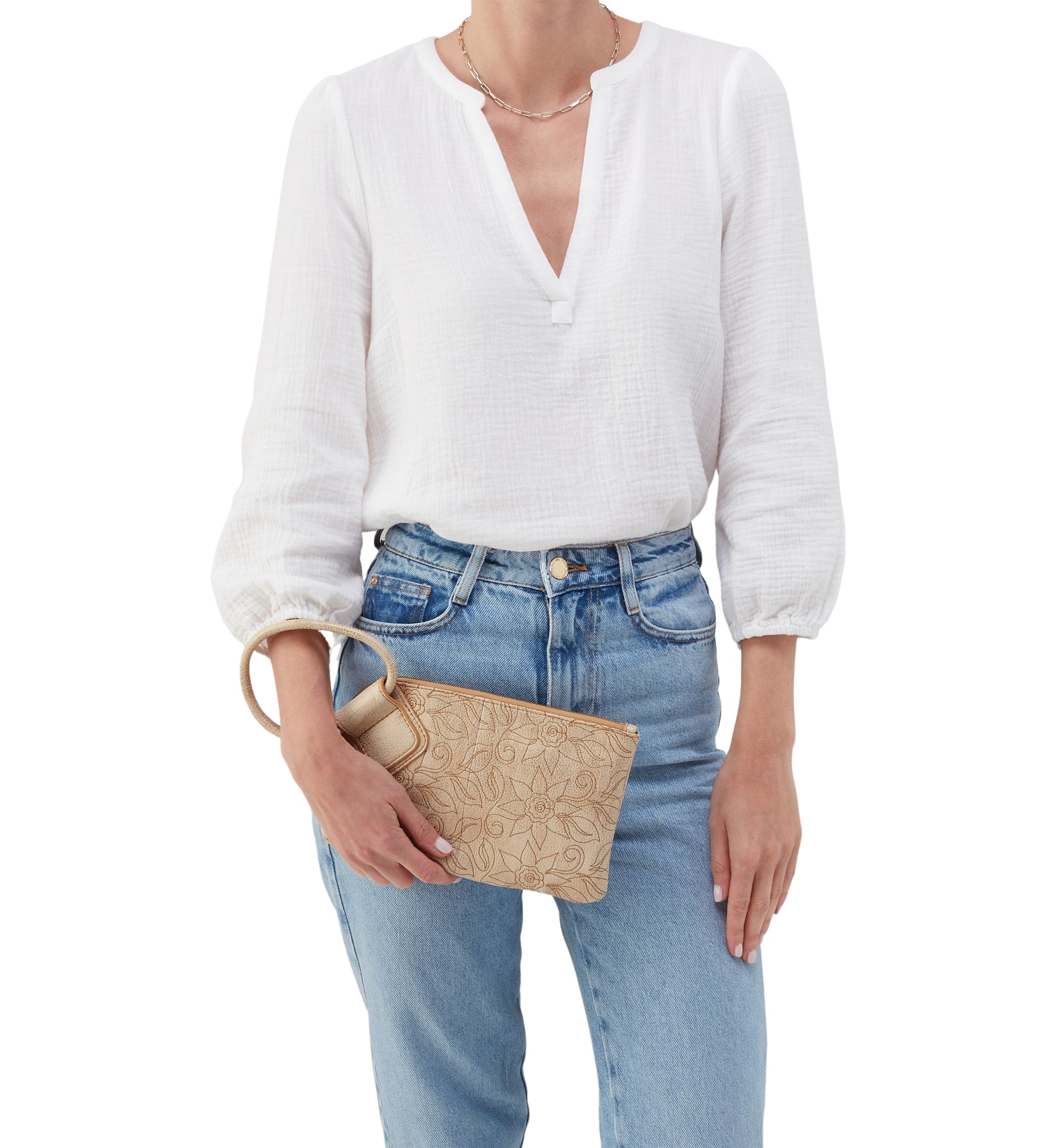 Sable Wristlet