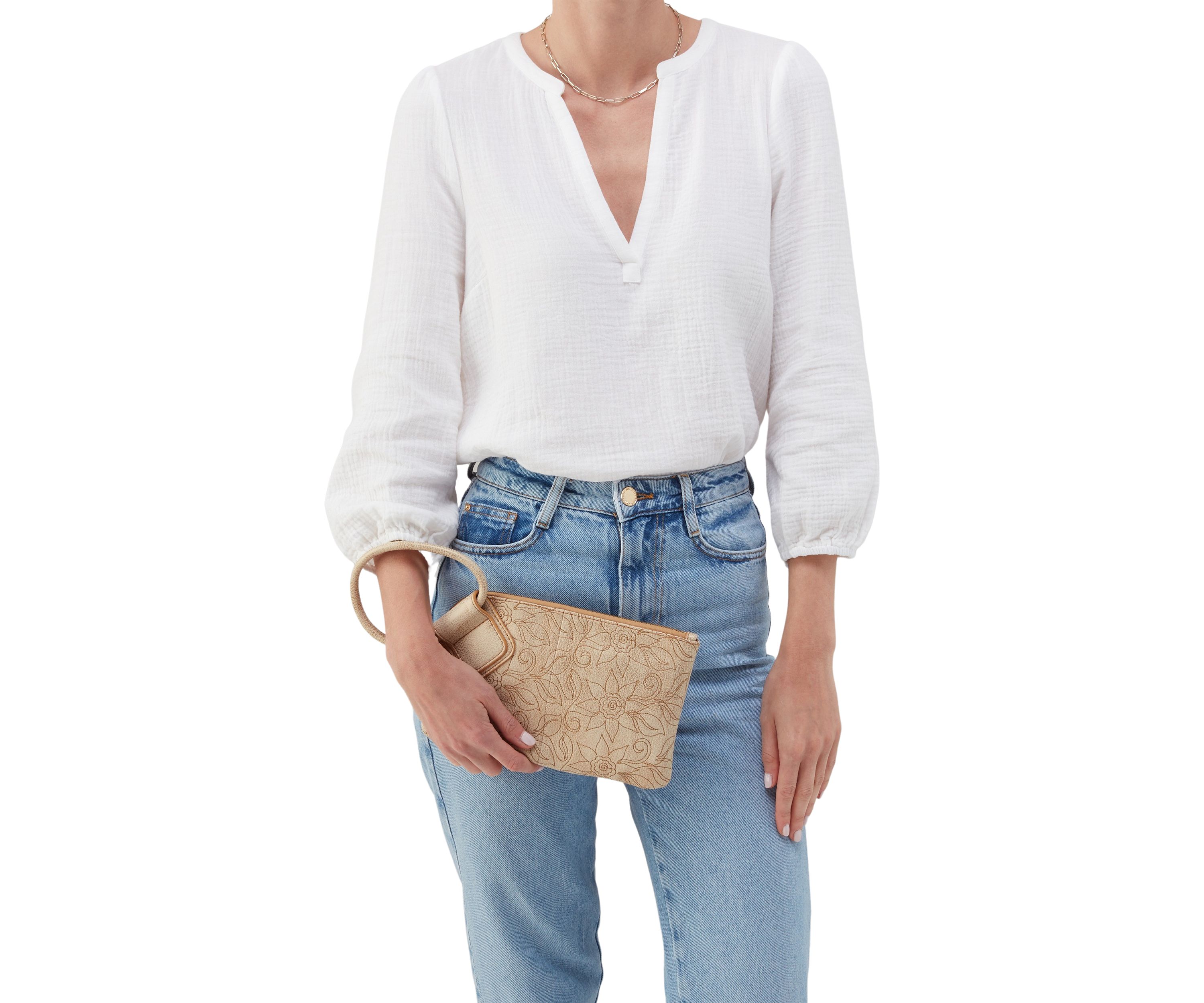 Sable Wristlet
