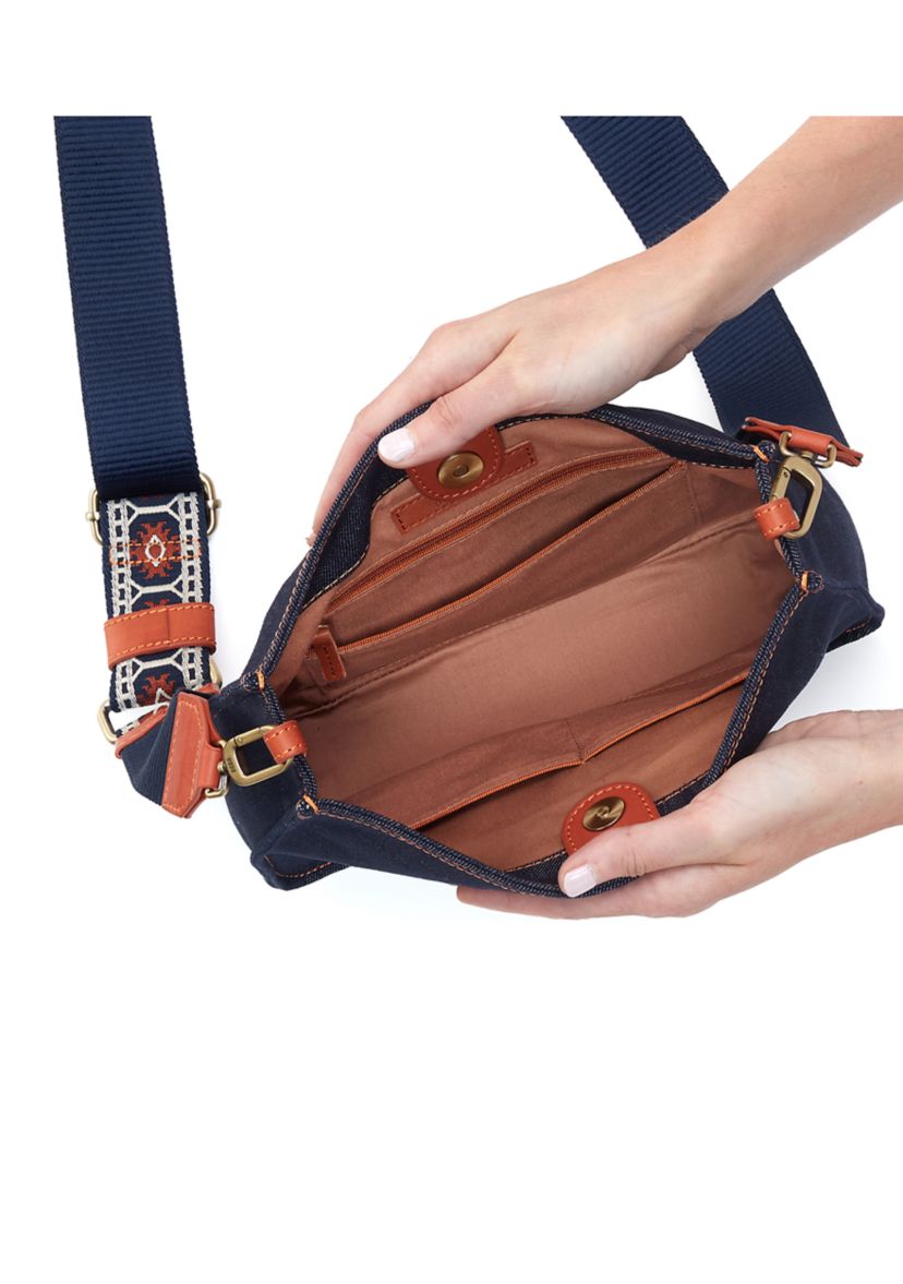 Cass Crossbody